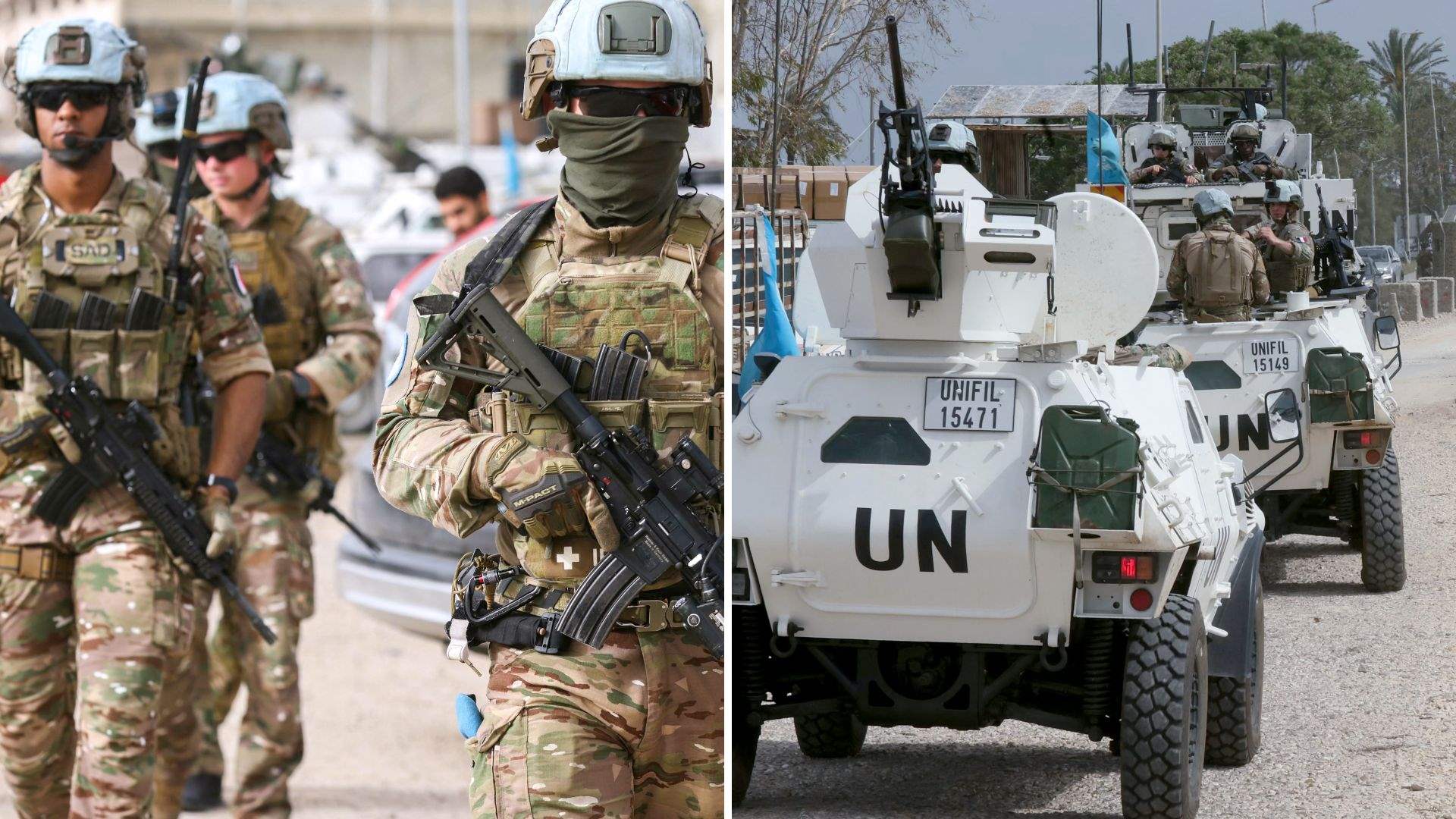 Countdown begins on UNIFIL exit as Lebanon weighs limited force option