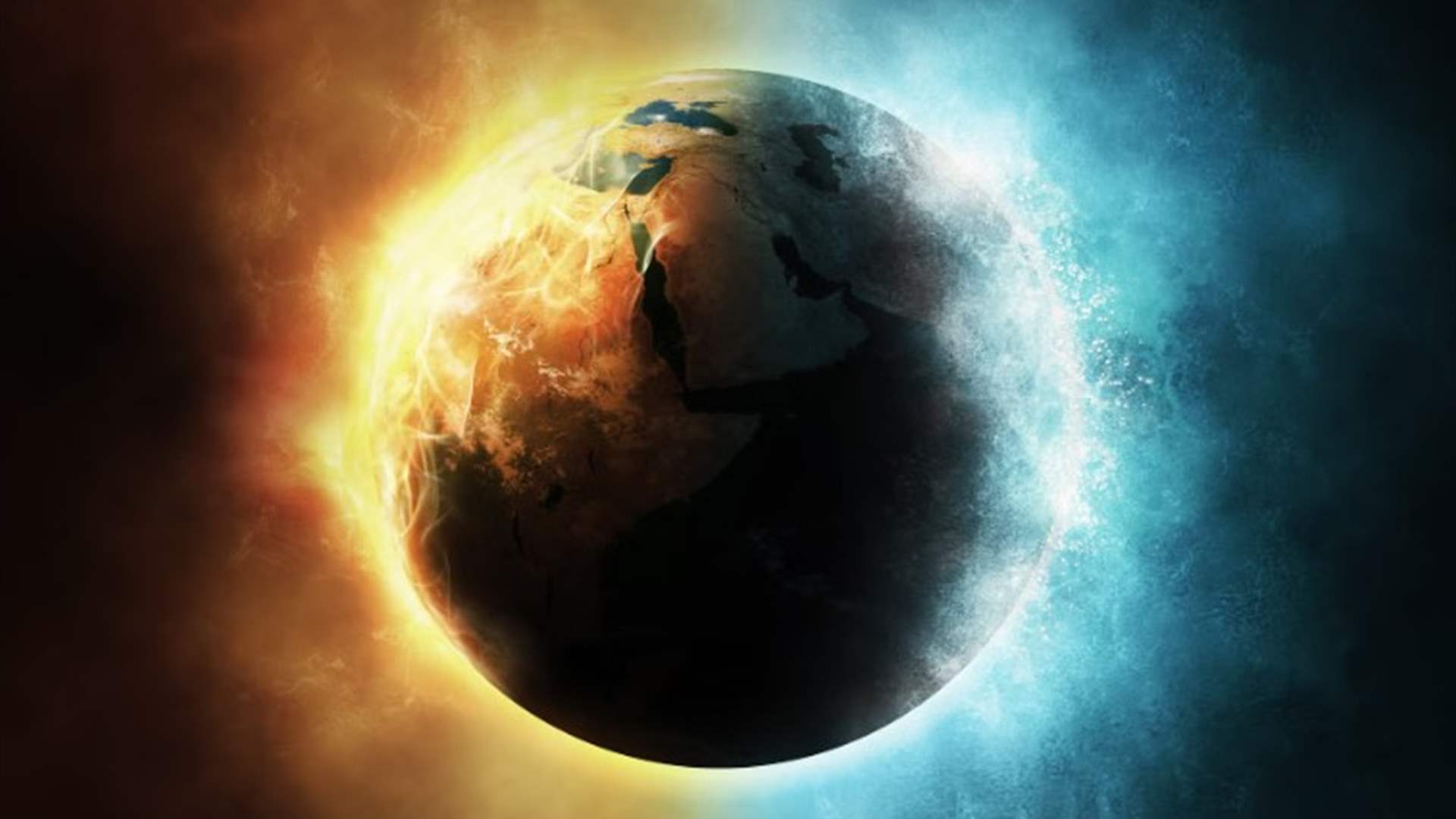 ظاهرة غامضة: جانب من الأرض يبرد أسرع… ما التفسير العلمي؟