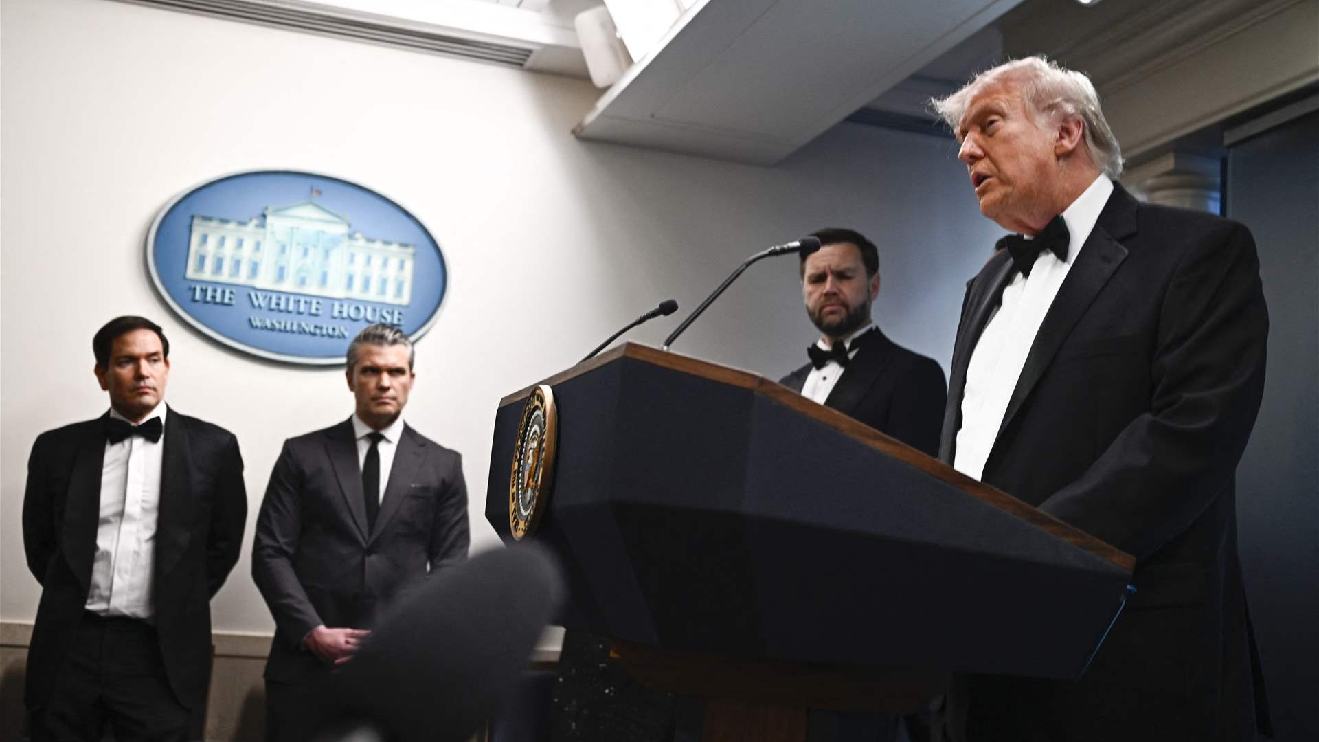 Trump tells Fox News Iran can call US if it wants to negotiate