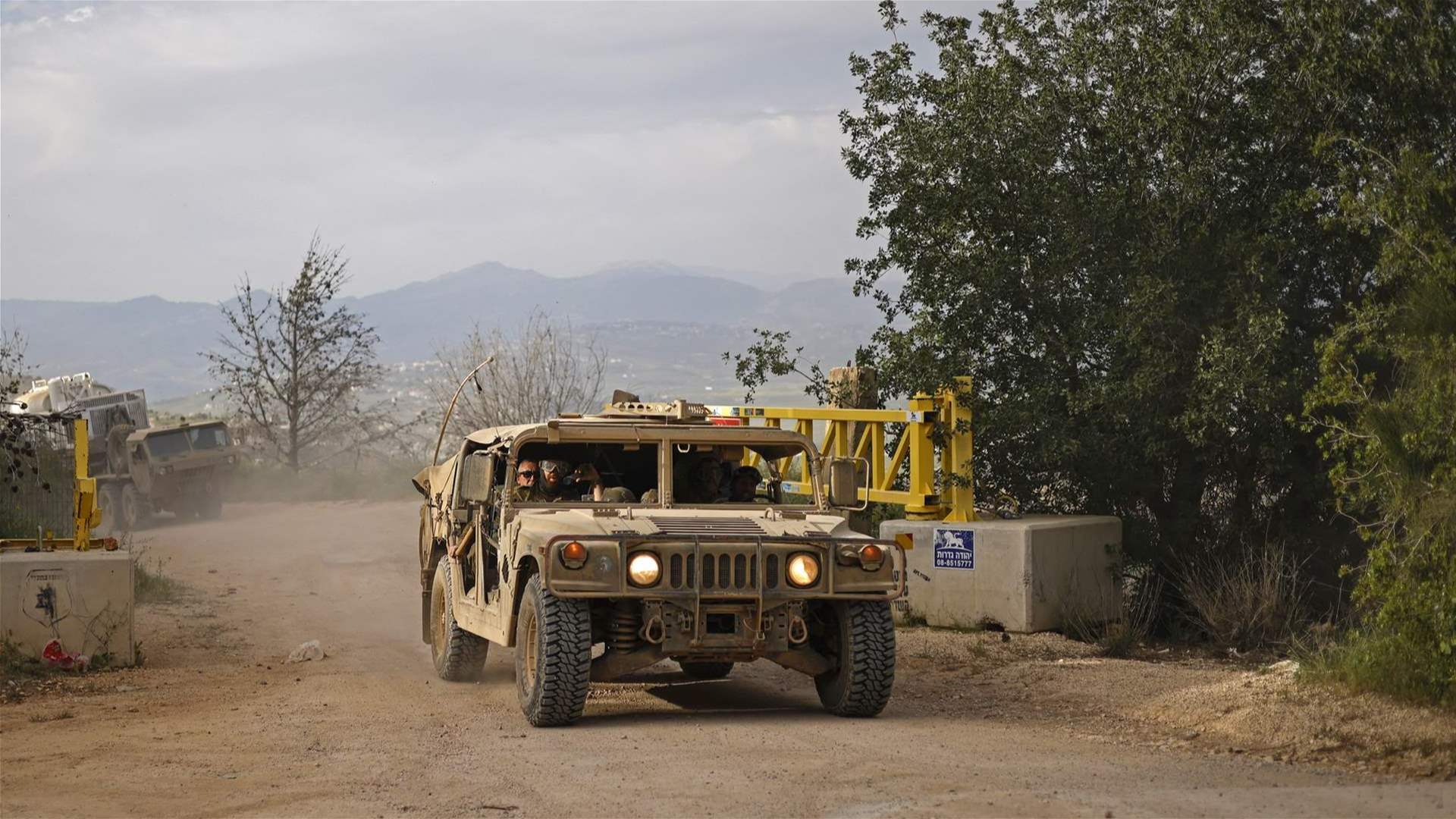 Israel army says soldier killed in south Lebanon