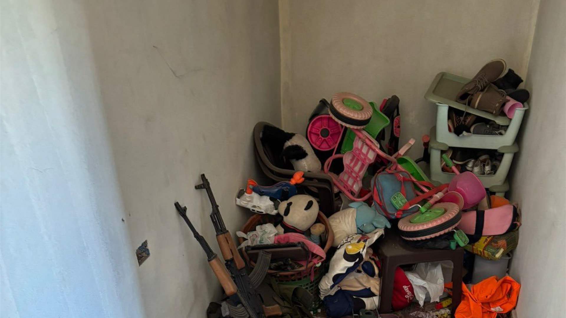 أدرعي: تدمير أكثر من 50 بنية تحتية استخدمها حزب الله في جنوب لبنان