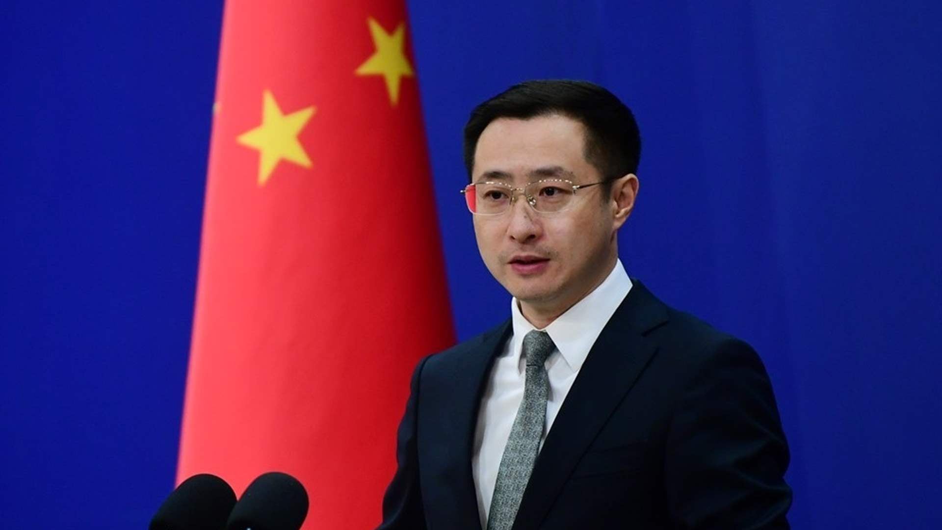 الصين تعقيبا على واقعة حفل مراسلي البيت الأبيض: نرفض دوما أعمال العنف 