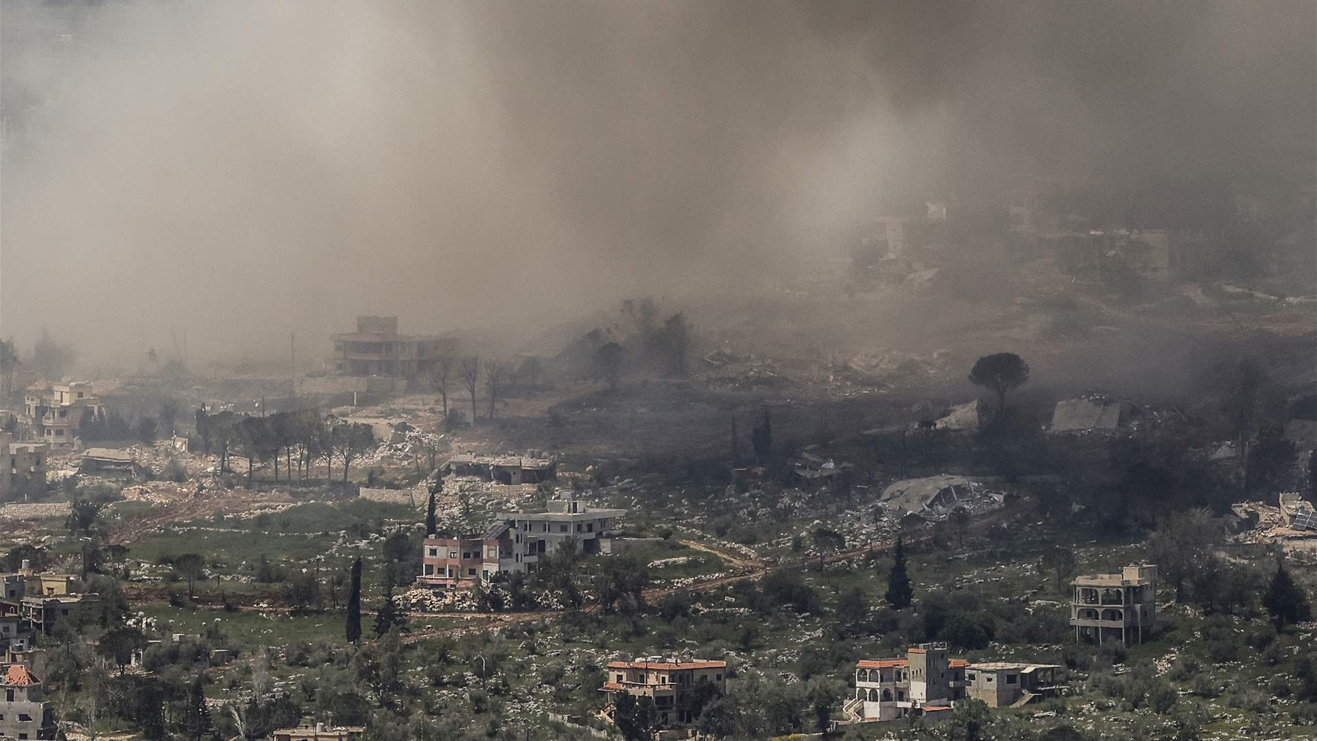 Israeli military says striking Hezbollah in Bekaa Valley