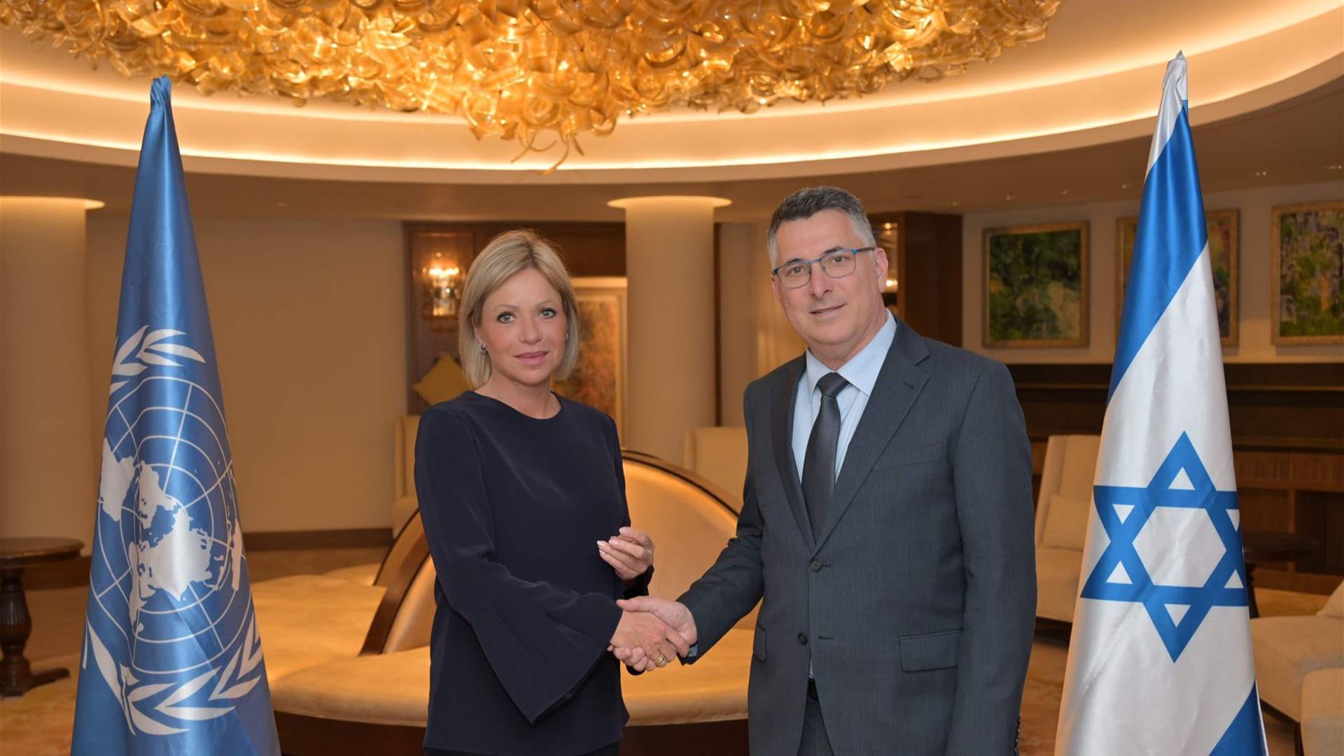 وزير الخارجية الإسرائيليّ: على الحكومة اللبنانية اتخاذ إجراءات حاسمة ضد حزب الله