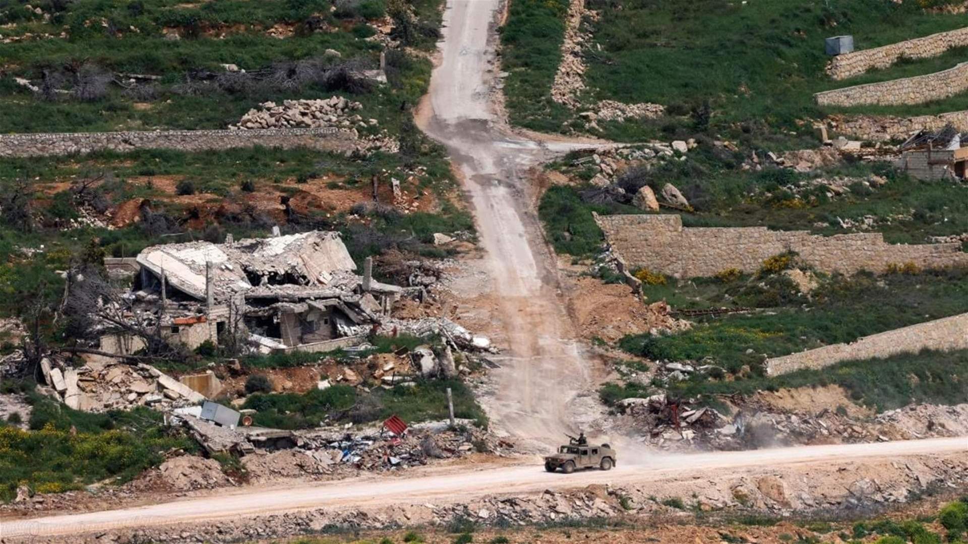 Lebanon Health Ministry: 2,521 killed, 7,804 wounded since March 2