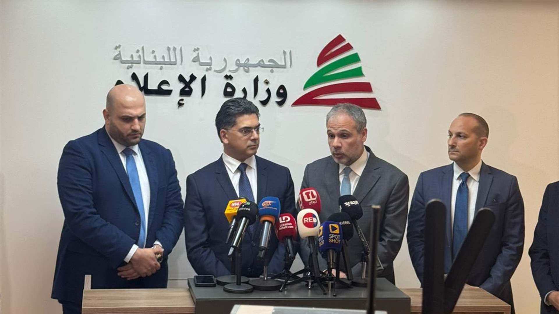 اجتماع إعلامي- قانوني - صحي بدعوة من الوزير مرقص 