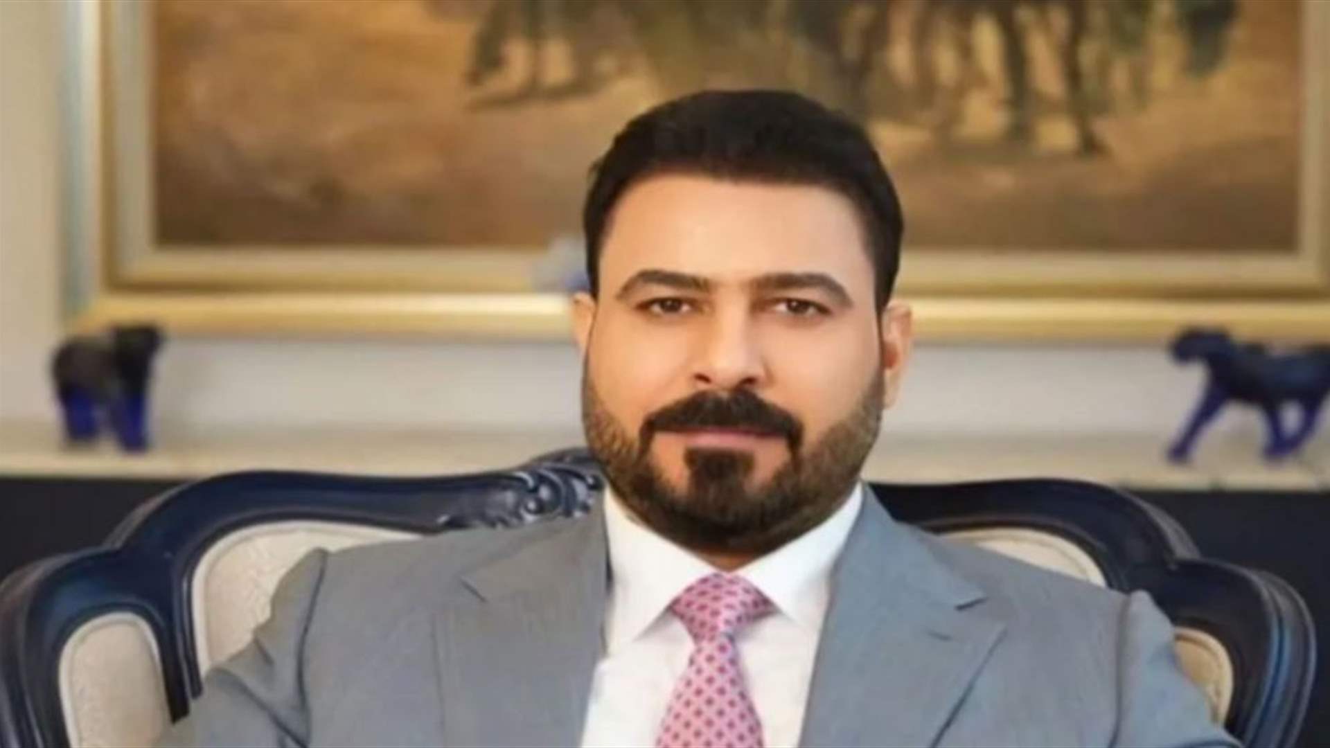 الرئيس العراقي يكلّف علي الزيدي تأليف الحكومة الجديدة