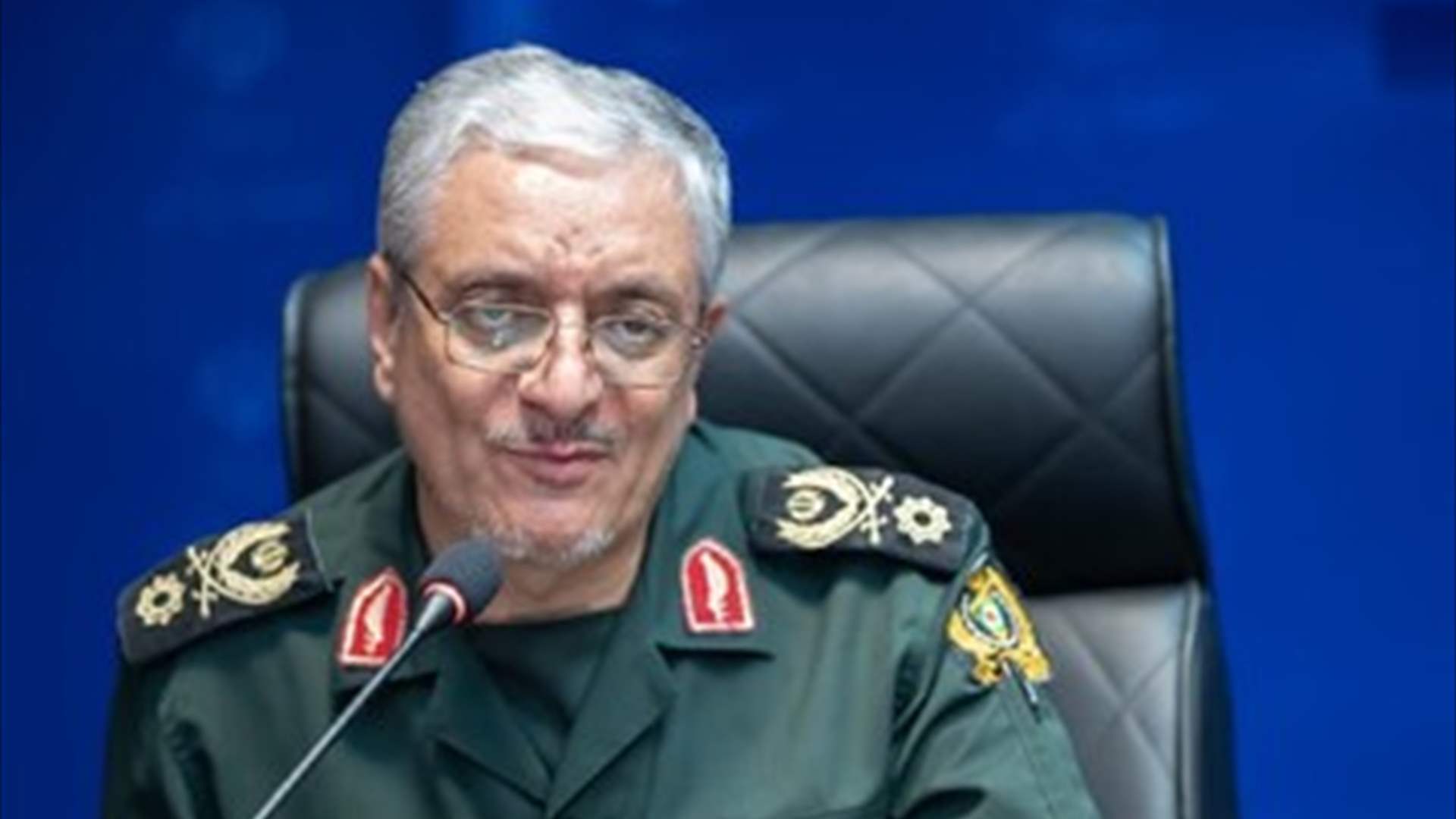 مسؤول دفاعي إيراني يجري محادثات في روسيا وروسيا البيضاء 