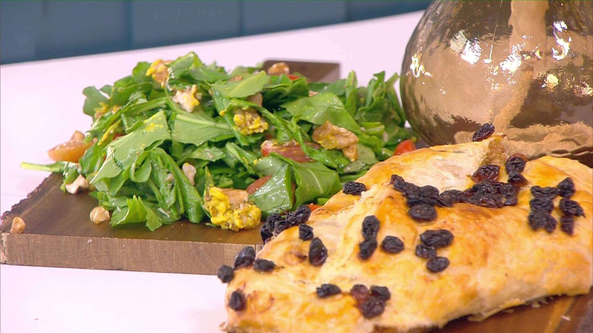 طبقان مميزان باستخدام شاتني المانغو... إليكم طريقة التحضير مع الشيف فادي زغيب (فيديو)