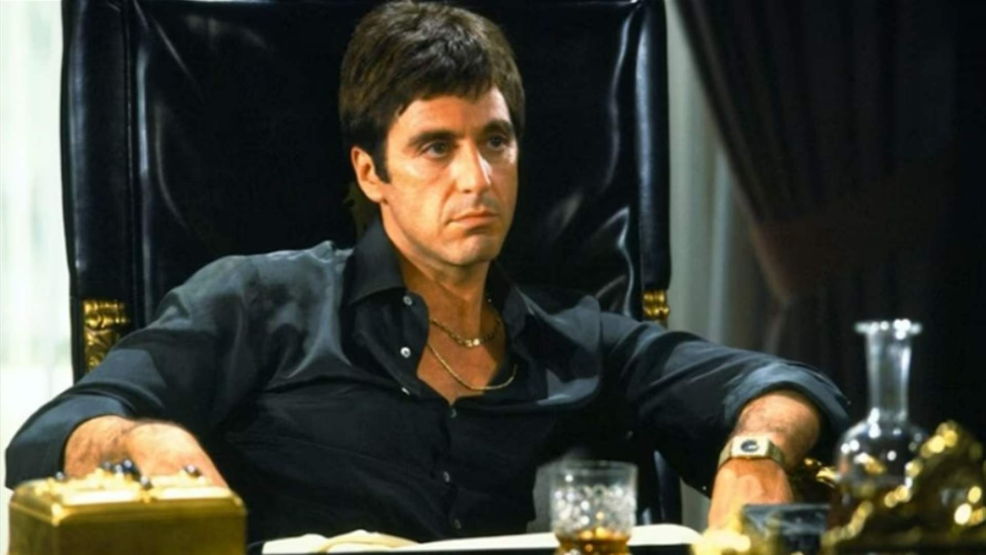 بطريقة مميزة... آل باتشينو يحتفل بعامه الـ86 (فيديو)