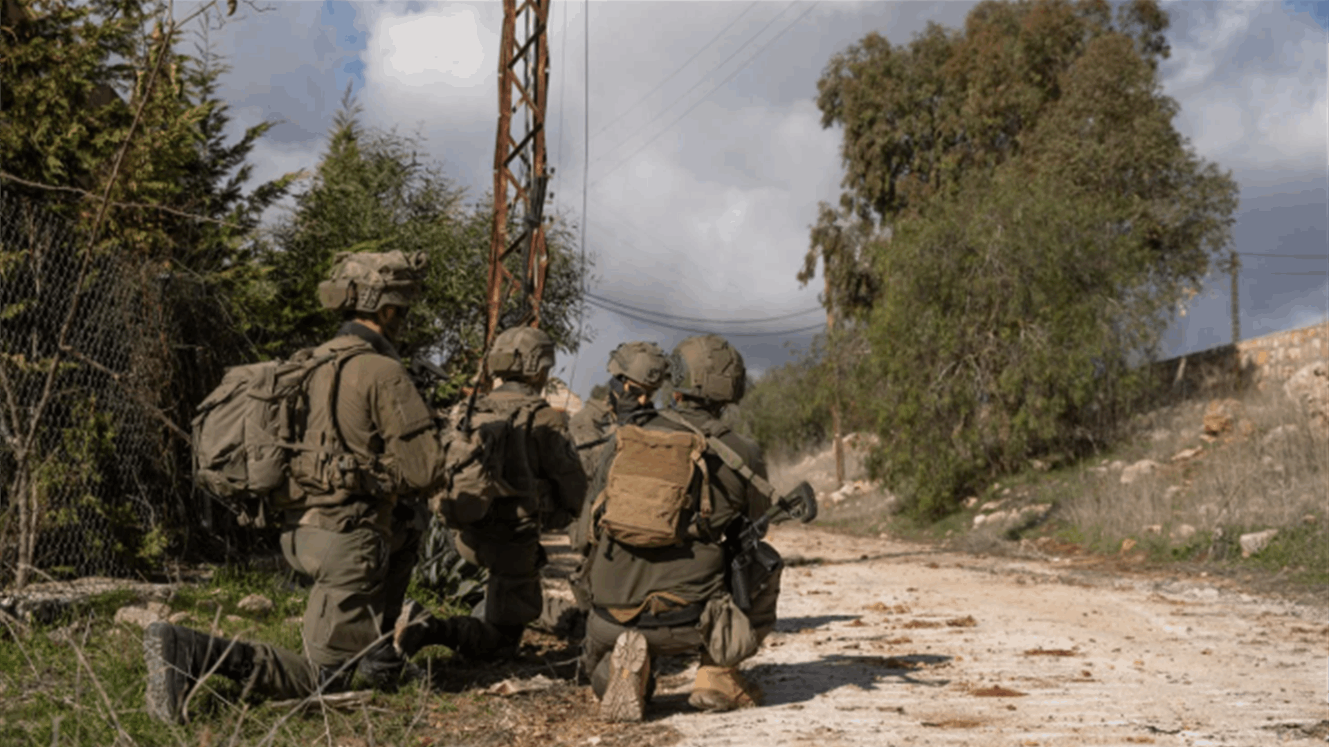 Israeli army says finds huge Hezbollah tunnel network in South Lebanon