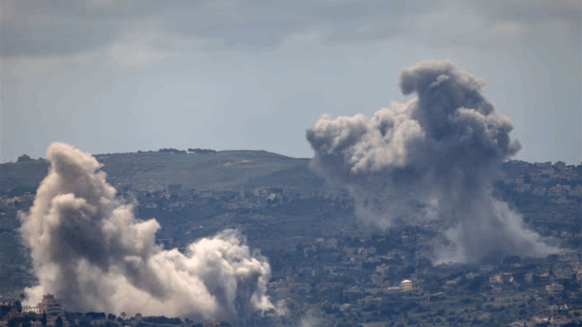 Israeli strike on Lebanese troops, rescuers wounds two soldiers: Lebanese Army