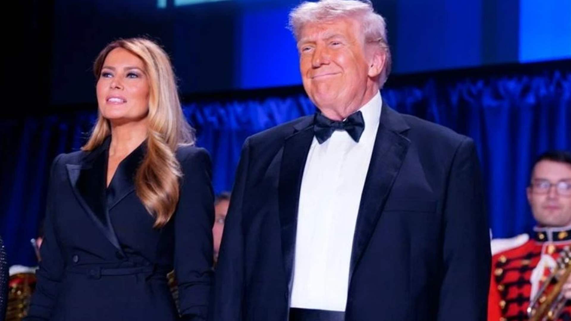 "تبدو متألقة كأرملة مستقبلية"... نجم شهير يرفض الاعتذار عن نكتة طالت ترامب وزوجته!