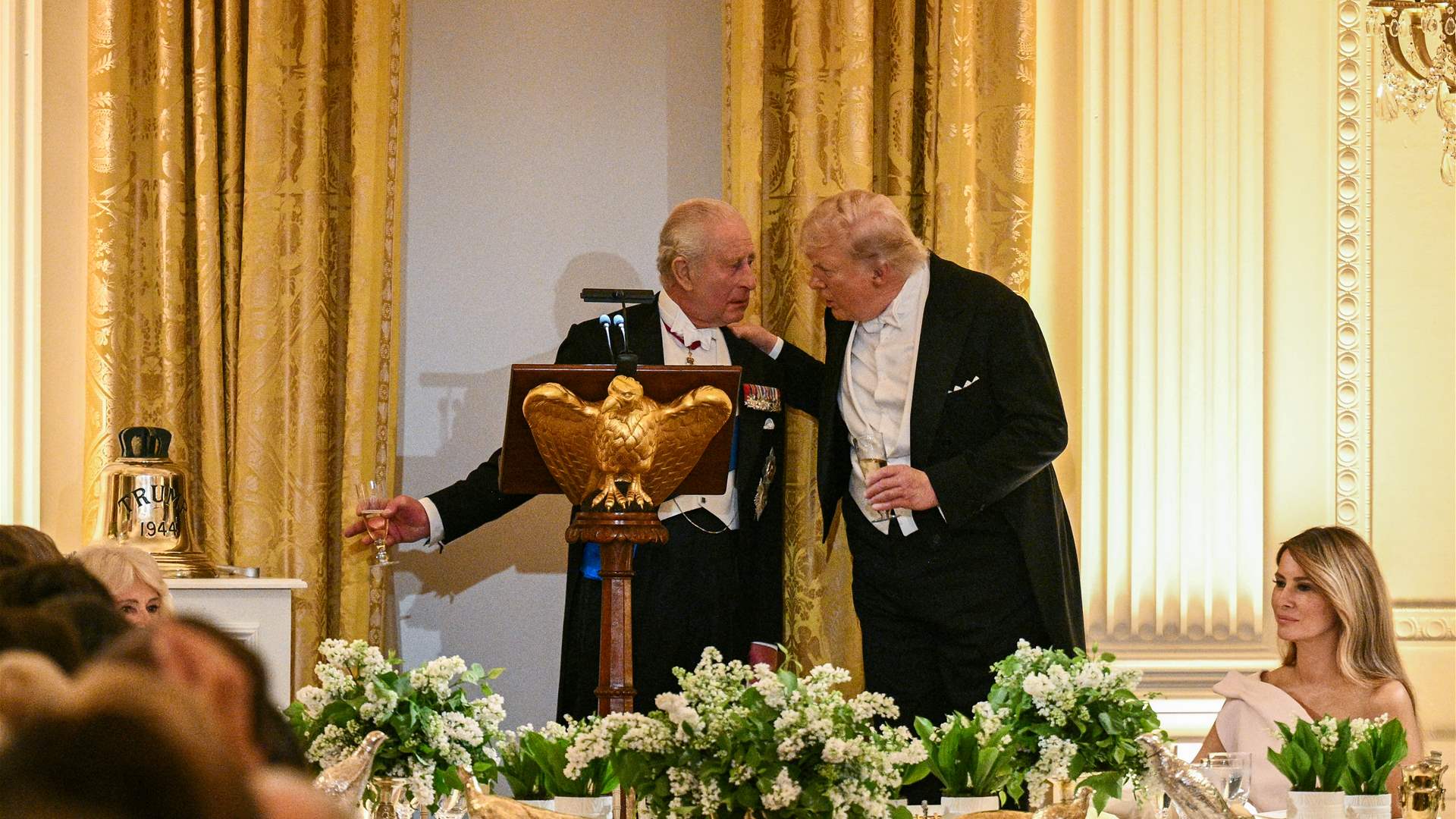 ترامب: الولايات المتحدة "هزمت إيران عسكريا"