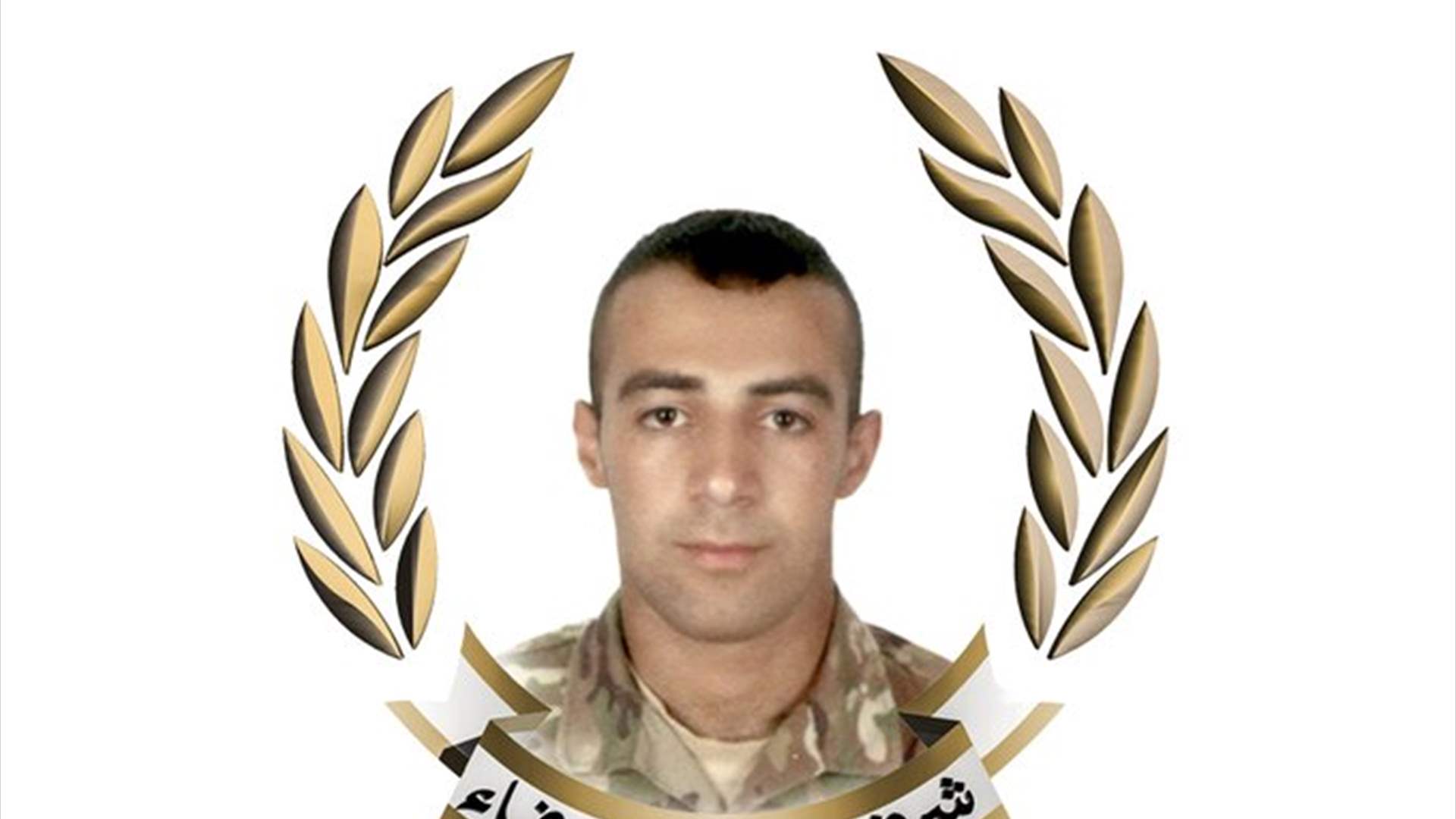 Lebanese soldier killed in Israeli strike in south Lebanon