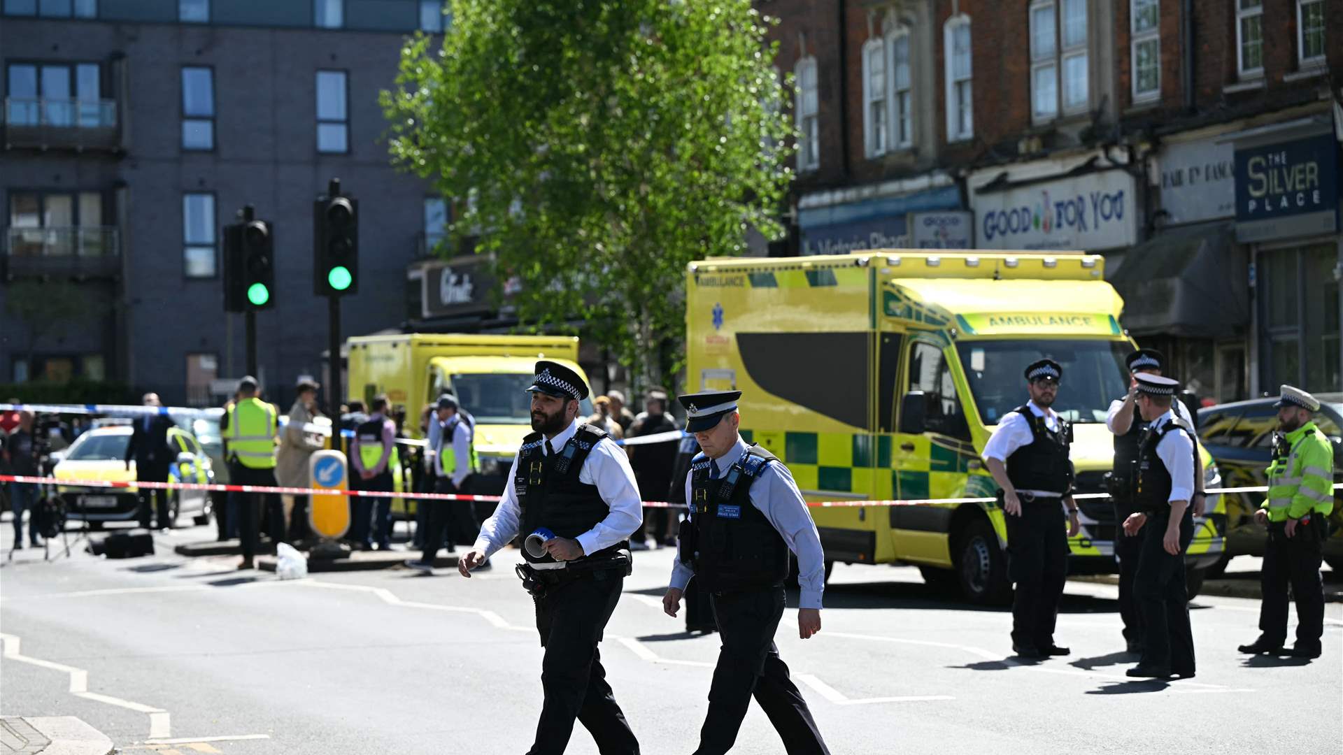 Israel says UK must act 'decisively, urgently' after two Jews stabbed in London