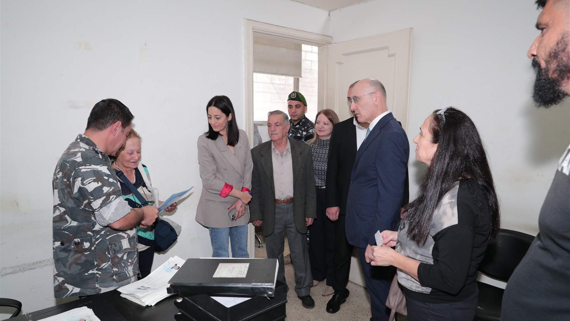 الحجار: المديرية العامة للأحوال الشخصية في صدد اتخاذ إجراءات إضافية استثنائية لتسهيل أمور  المواطنين 