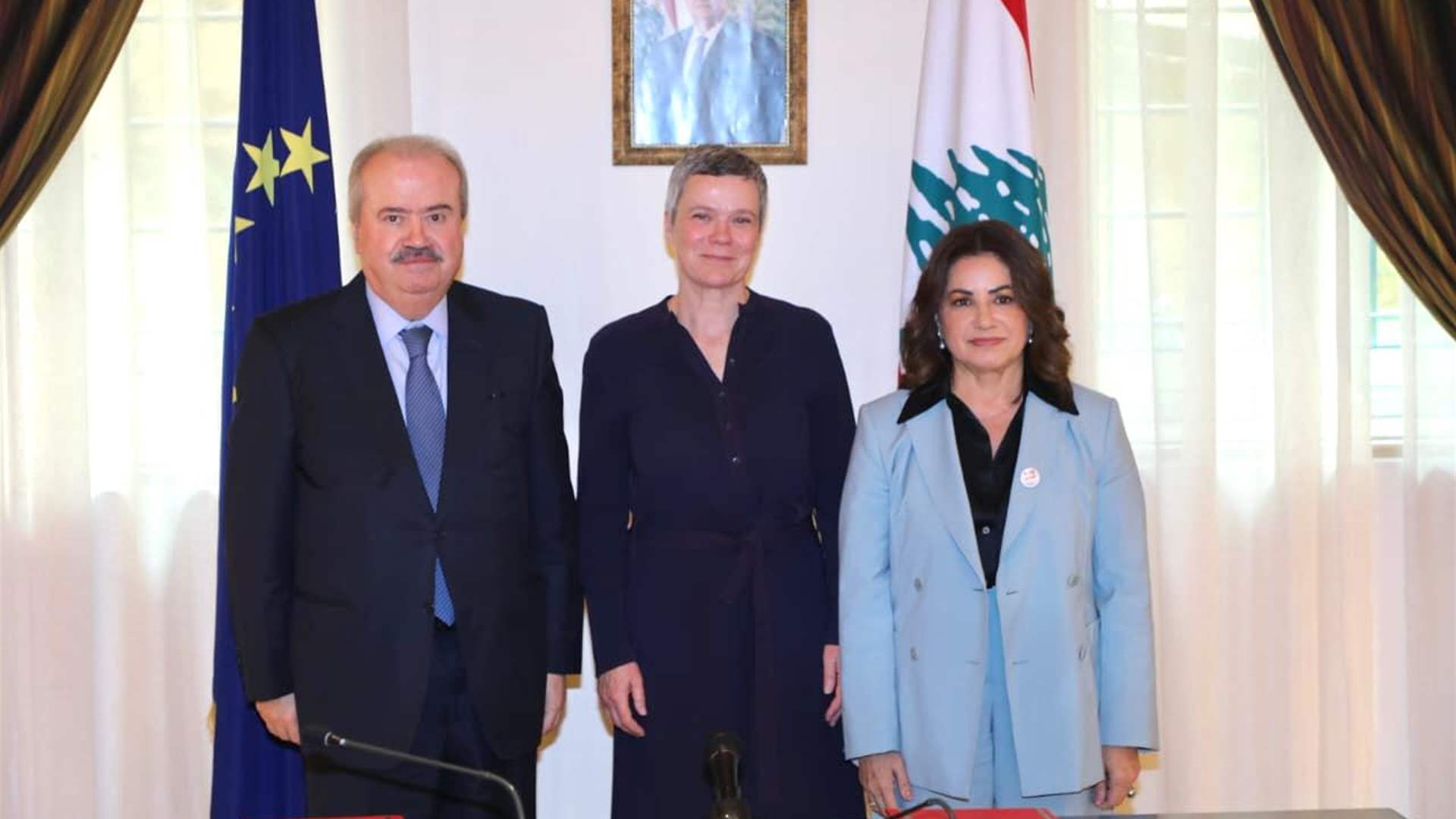 EU allocates &euro;45 million to Lebanon’s Social Affairs Ministry to support vulnerable families