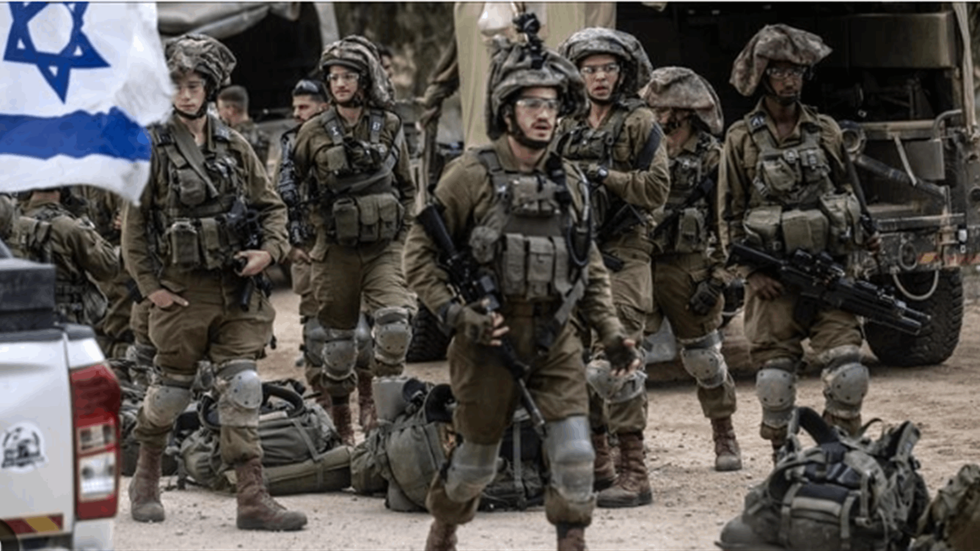 الجيش الإسرائيلي: هاجمنا 20 بنية تحتية لـ"حزب الله" في برعشيت وشقرا