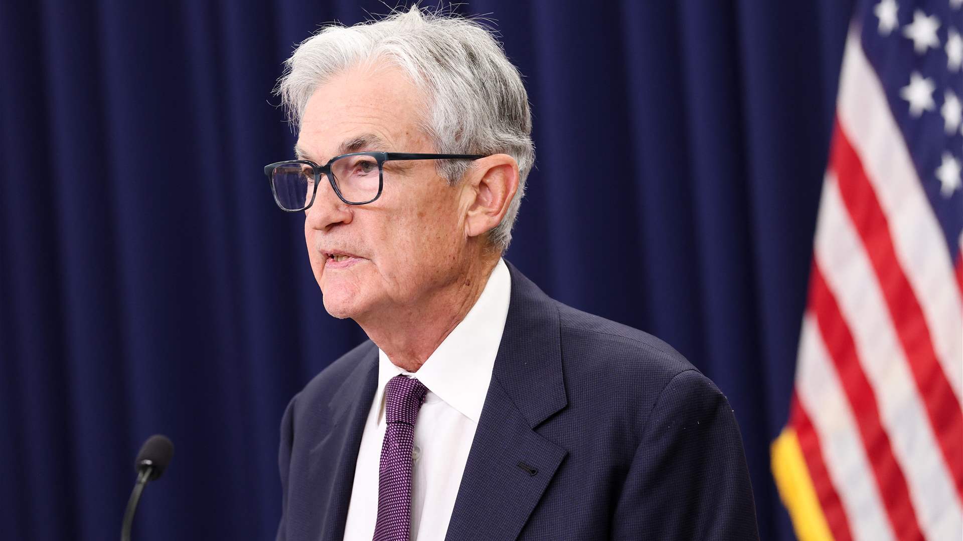 Powell says decision to stay on at Fed for a time reflects his concern over legal attacks