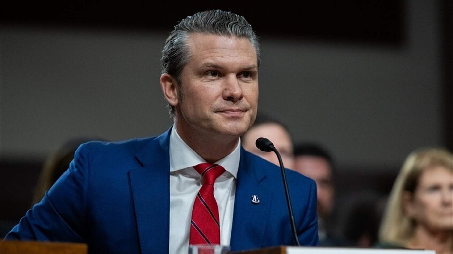 وزير الدفاع الأميركيّ واجه انتقادات لاذعة من النواب الديموقراطيين