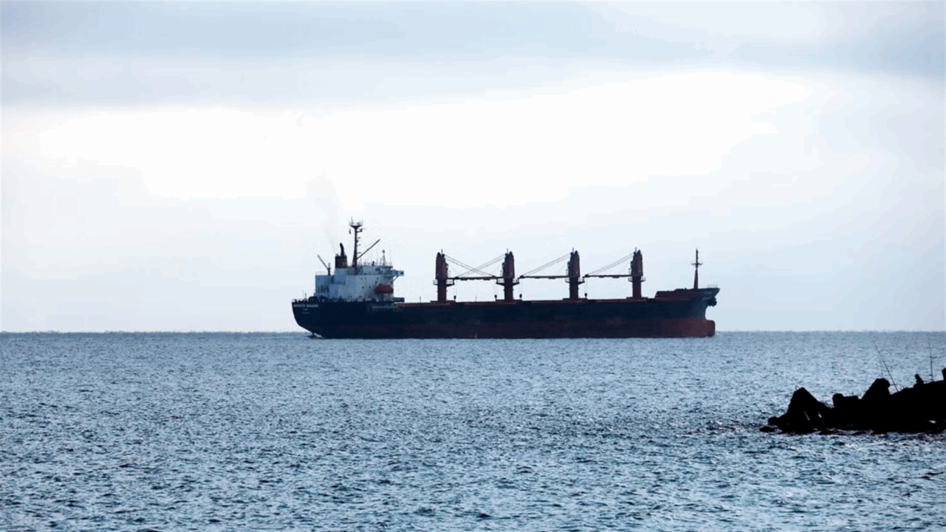 Vessel carrying grain Ukraine says stolen by Russia won't unload in Israel: Media