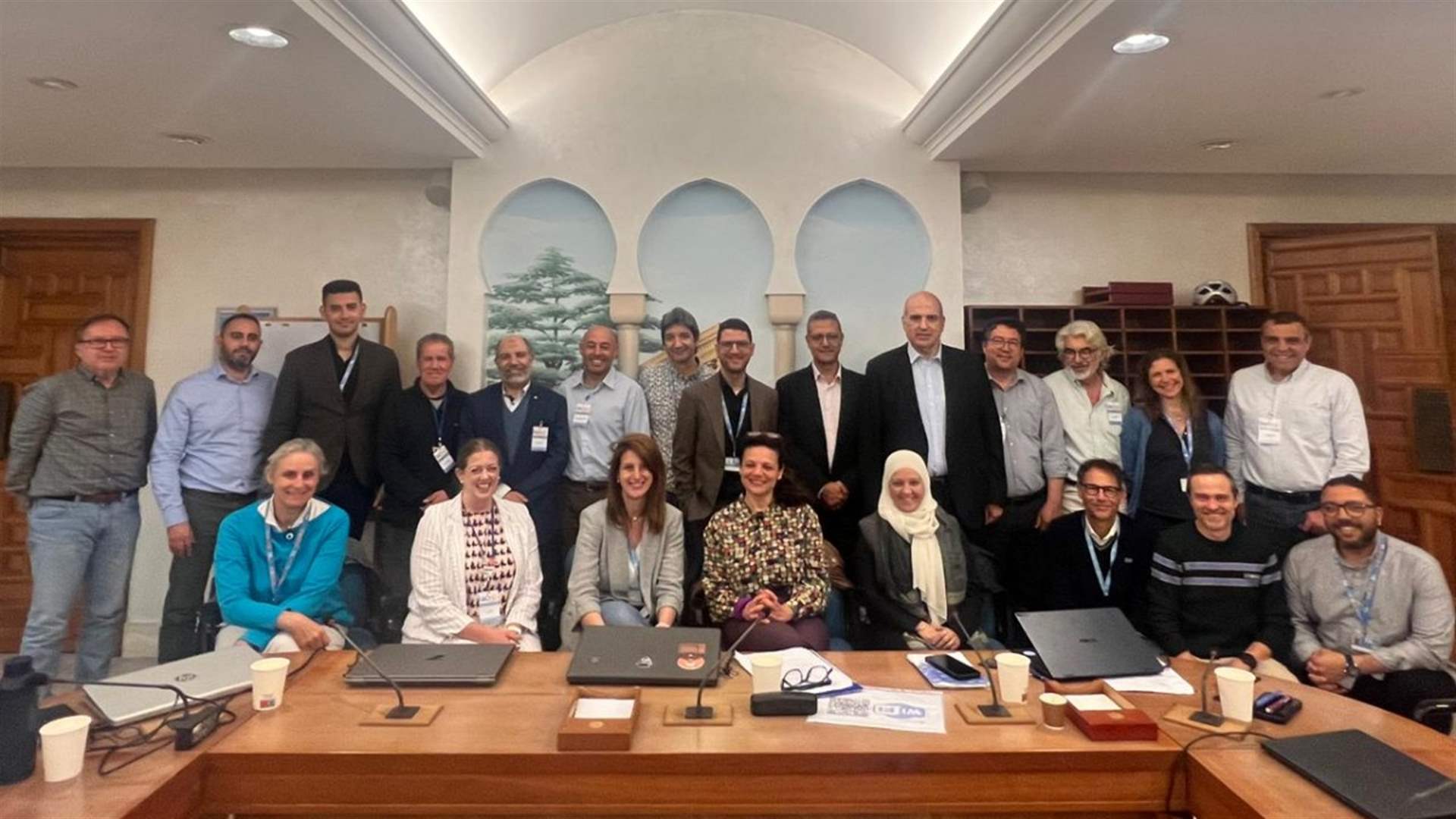 وزارة الزراعة شاركت في اجتماعات اللجنة الإقليمية لمصايد الاسماك