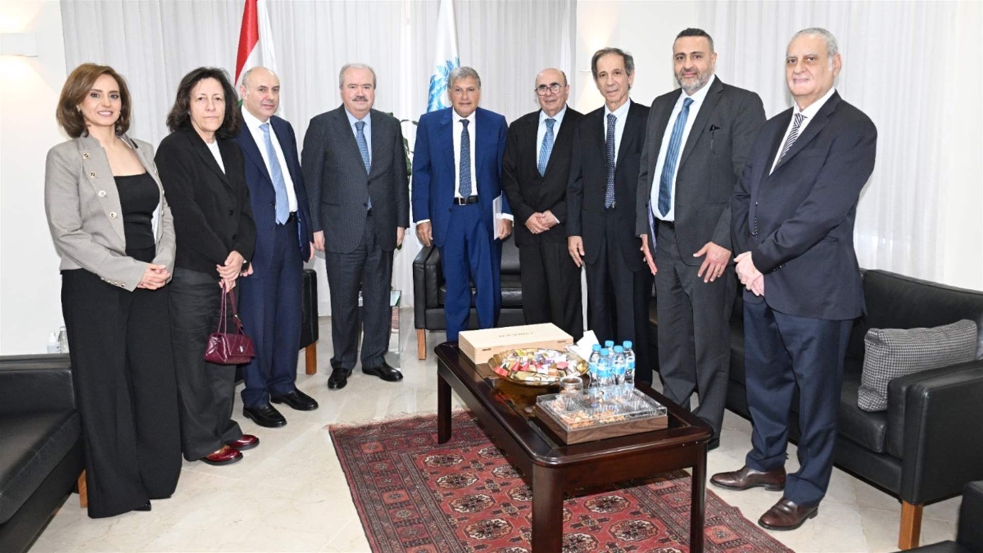 اجتماع في المالية بحث في أوضاع الريجي وزراعة التبغ وخسائر القطاع.. سقلاوي: نتوقع أن تكون هناك نكبة على مستوى المحاصيل