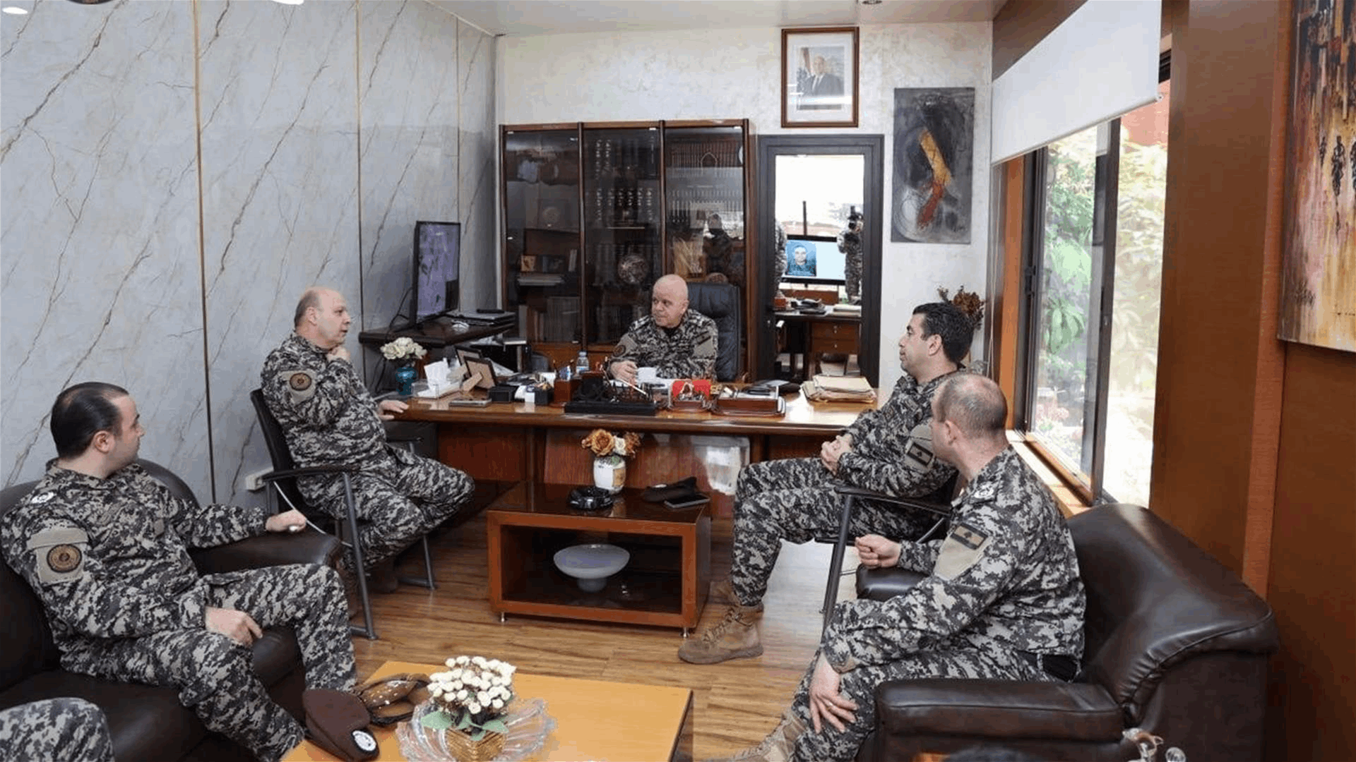 المدير العام لأمن الدولة: ليس لدينا أي انحياز سوى للقانون فهو سقفنا ولا نعمل إلا بموجبه ولا نتخطّاه