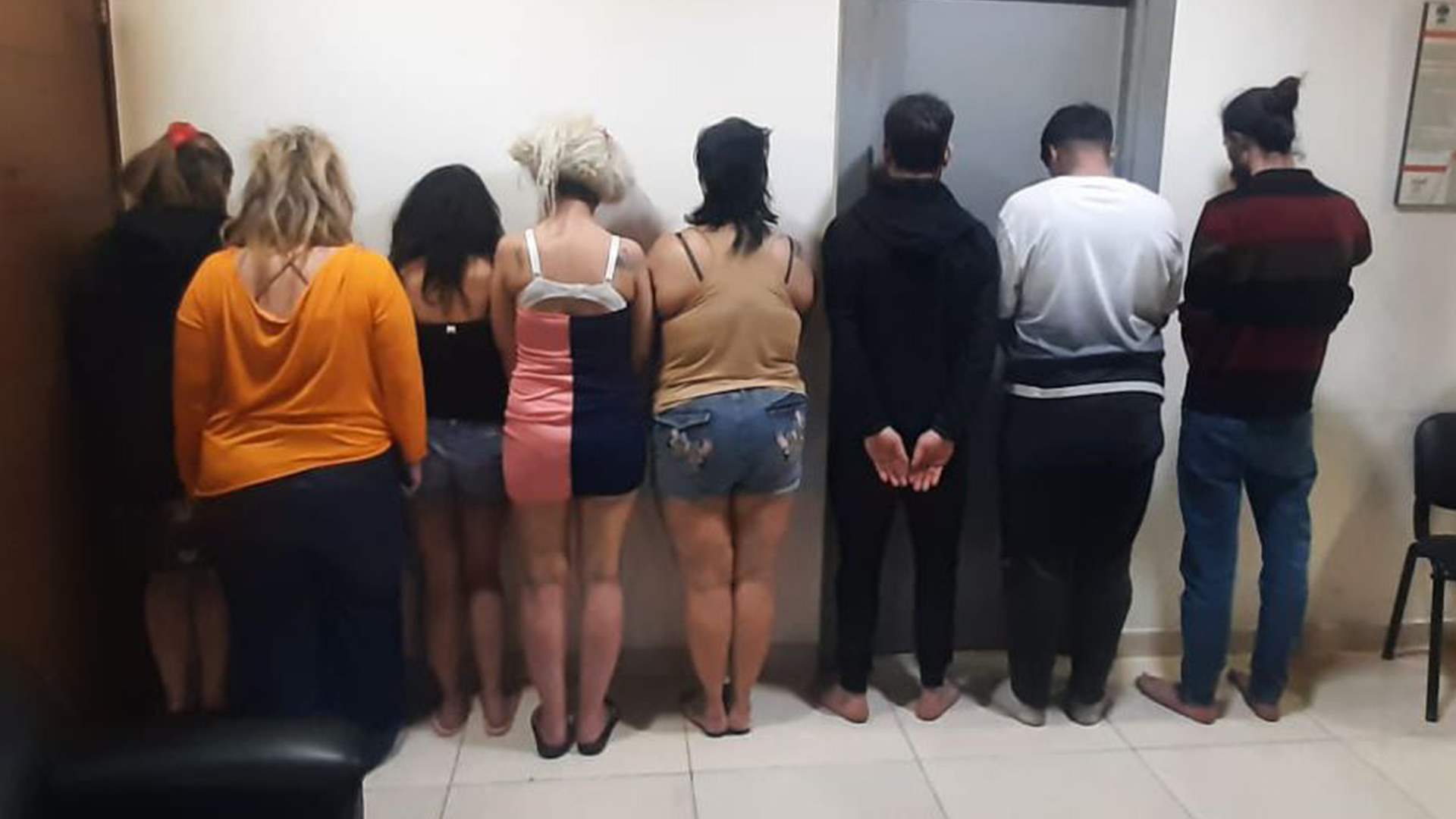 شبكة تنشط في مجال الاتجار بالبشر والدعارة في كسروان... وتوقيف أفرادها بالجرم المشهود