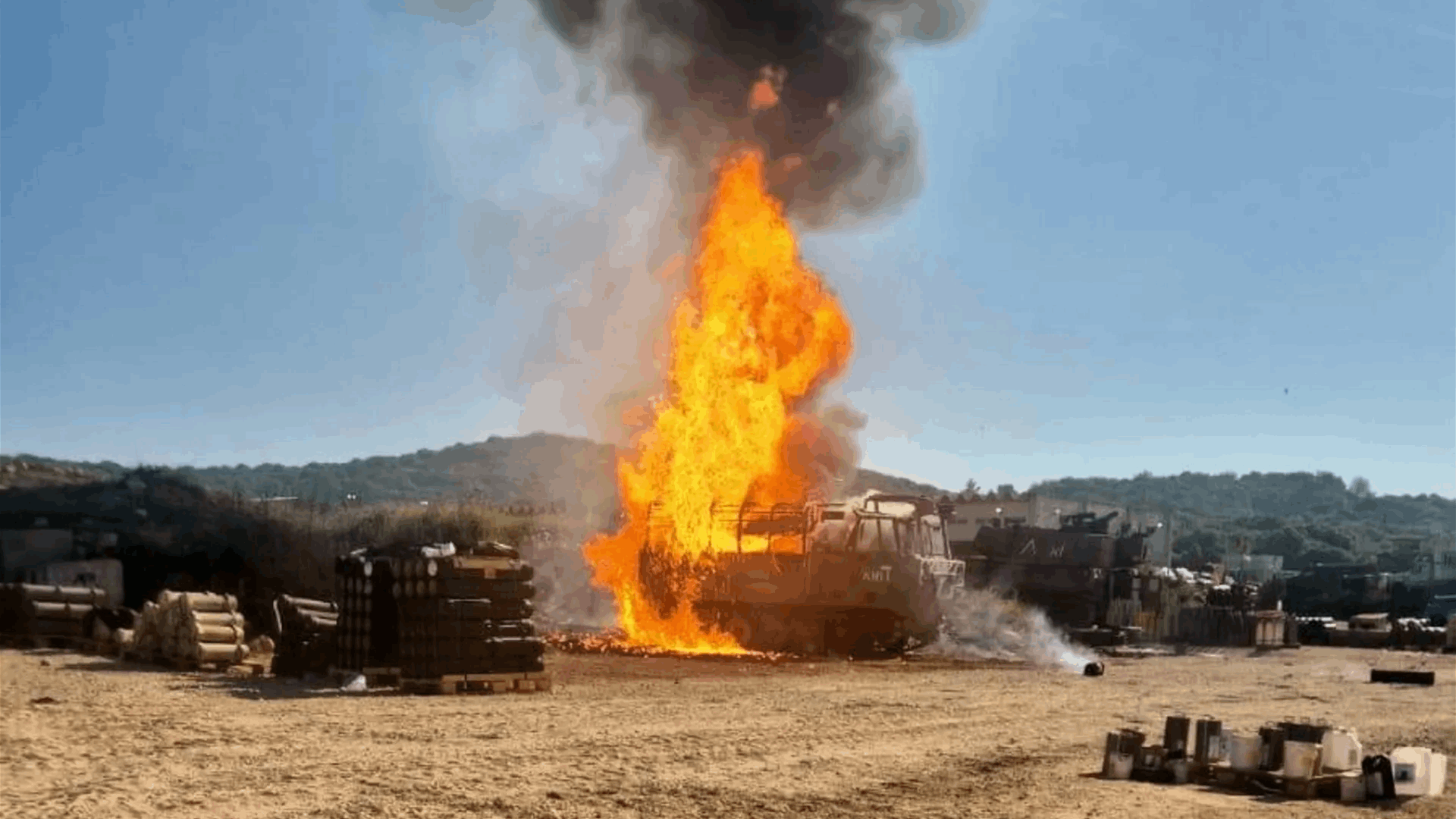  Drone strike in Shomera exposes rising risks in Israel-Lebanon confrontation: The details