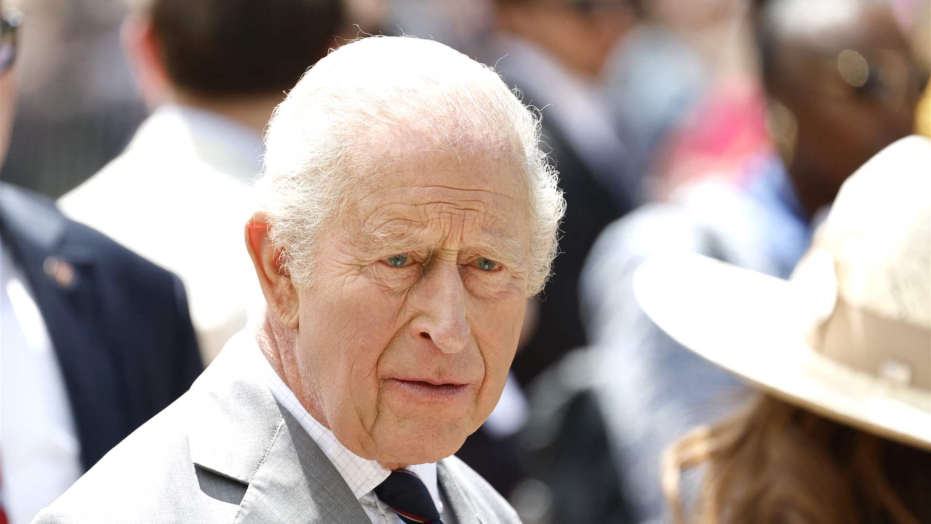 Trump says removing Scottish whisky tariffs after royal visit