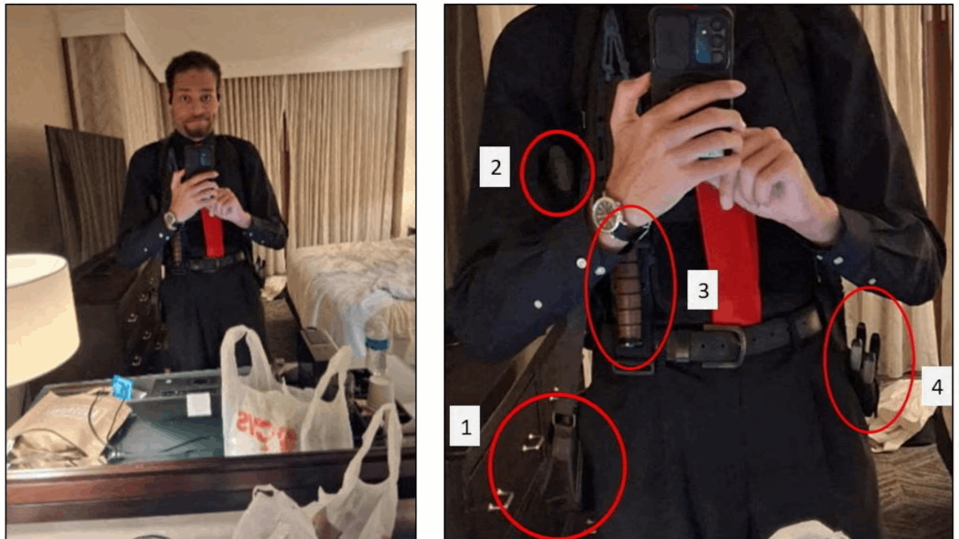 Man accused in Trump assassination attempt agrees to remain in custody