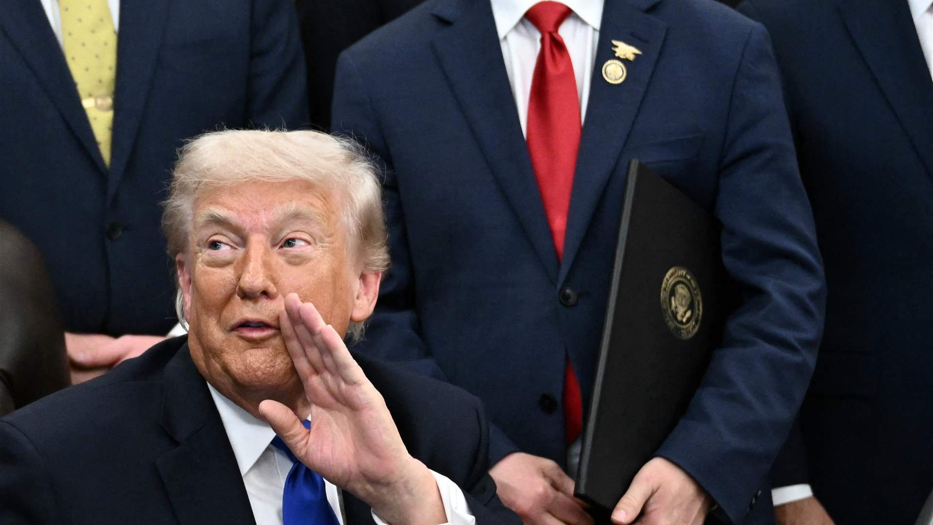 Trump says will raise US tariffs on EU cars, trucks to 25%