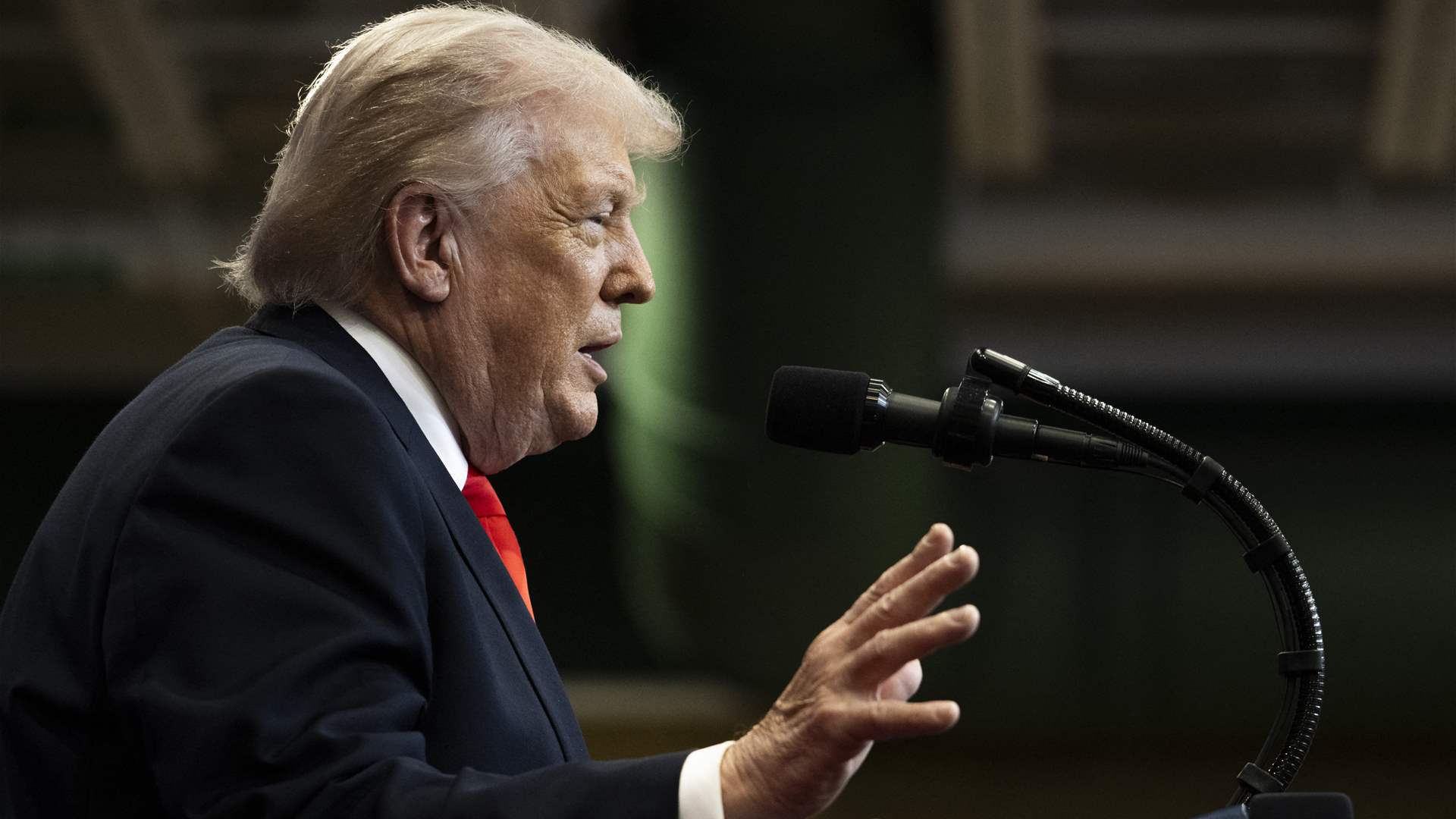 Trump says US Navy acting 'like pirates' to carry out naval blockade of Iranian ports
