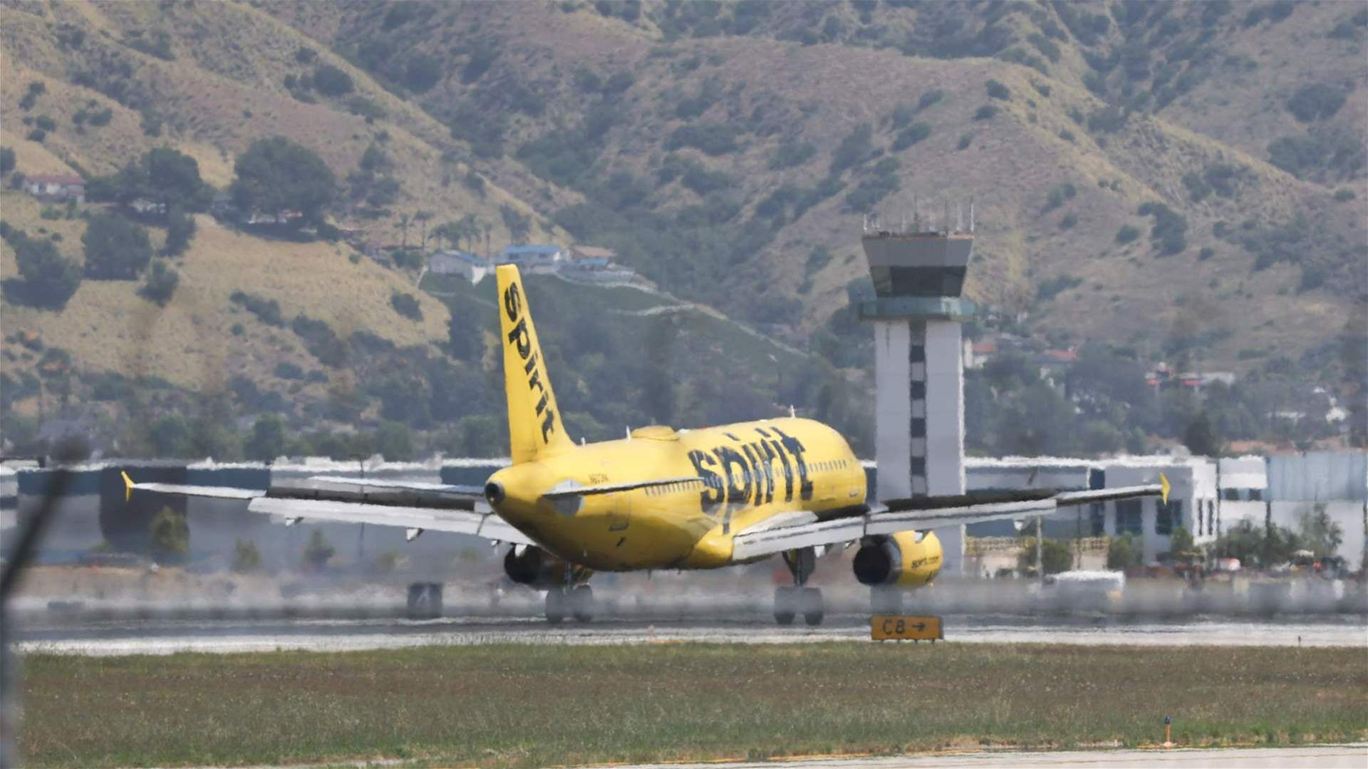 Spirit Airlines begins 'wind-down,' cancels all flights