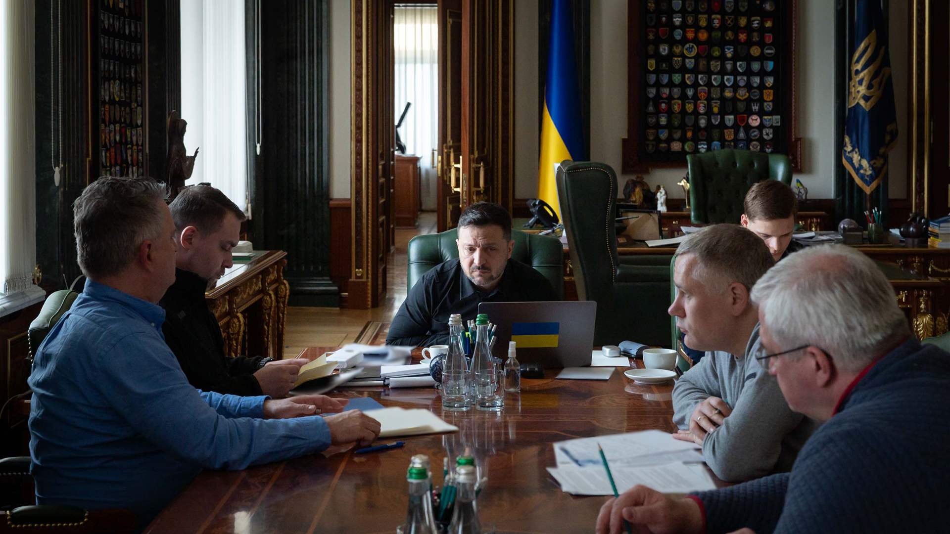 Zelensky, Fico discuss Ukraine's EU accession