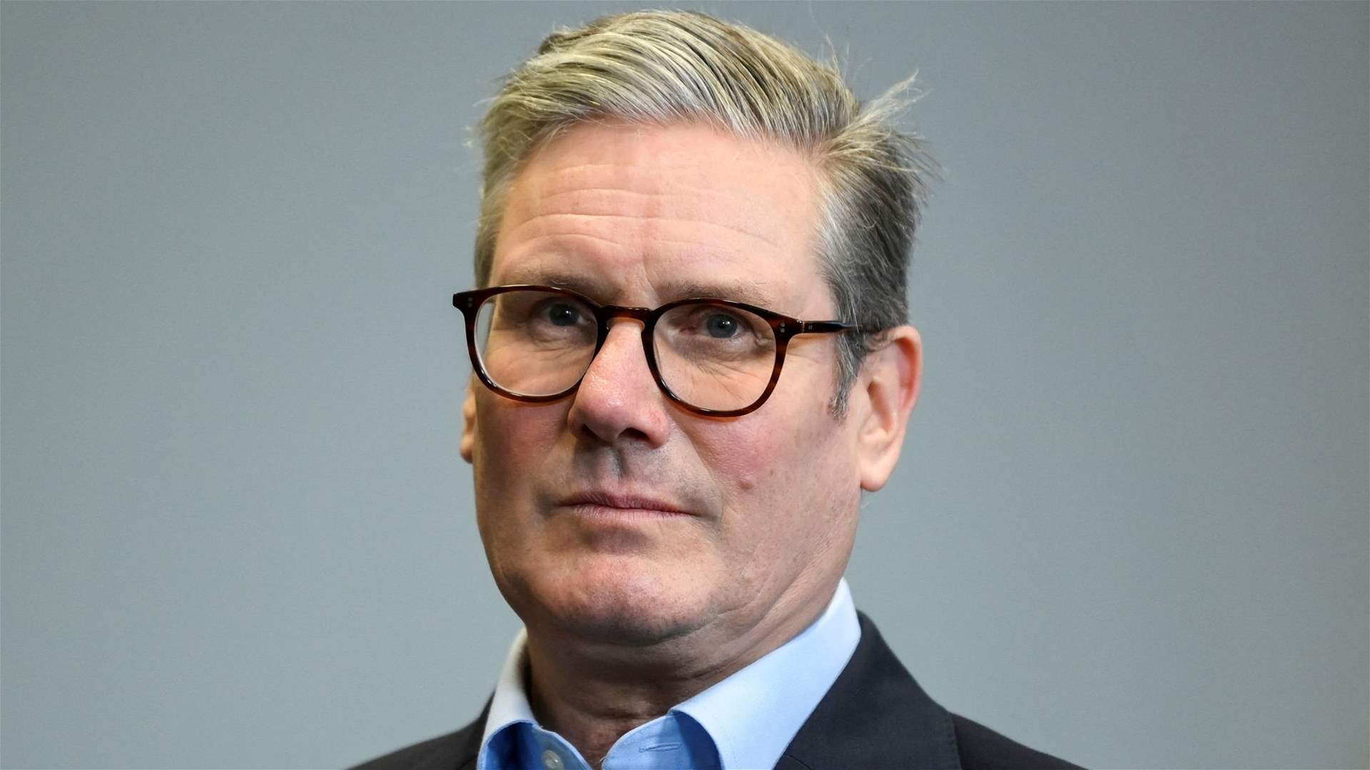 UK PM Starmer says there could be new powers to ban pro-Palestinian marches 
