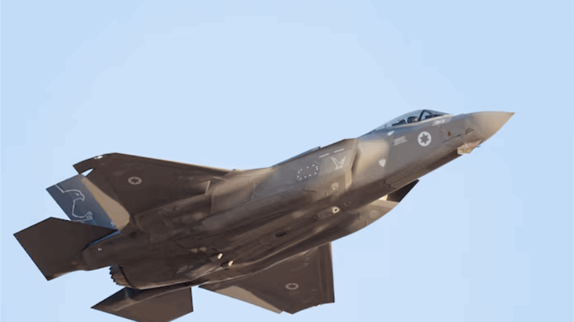 Israel approves plan to buy F-35 and F-15I aircraft from US