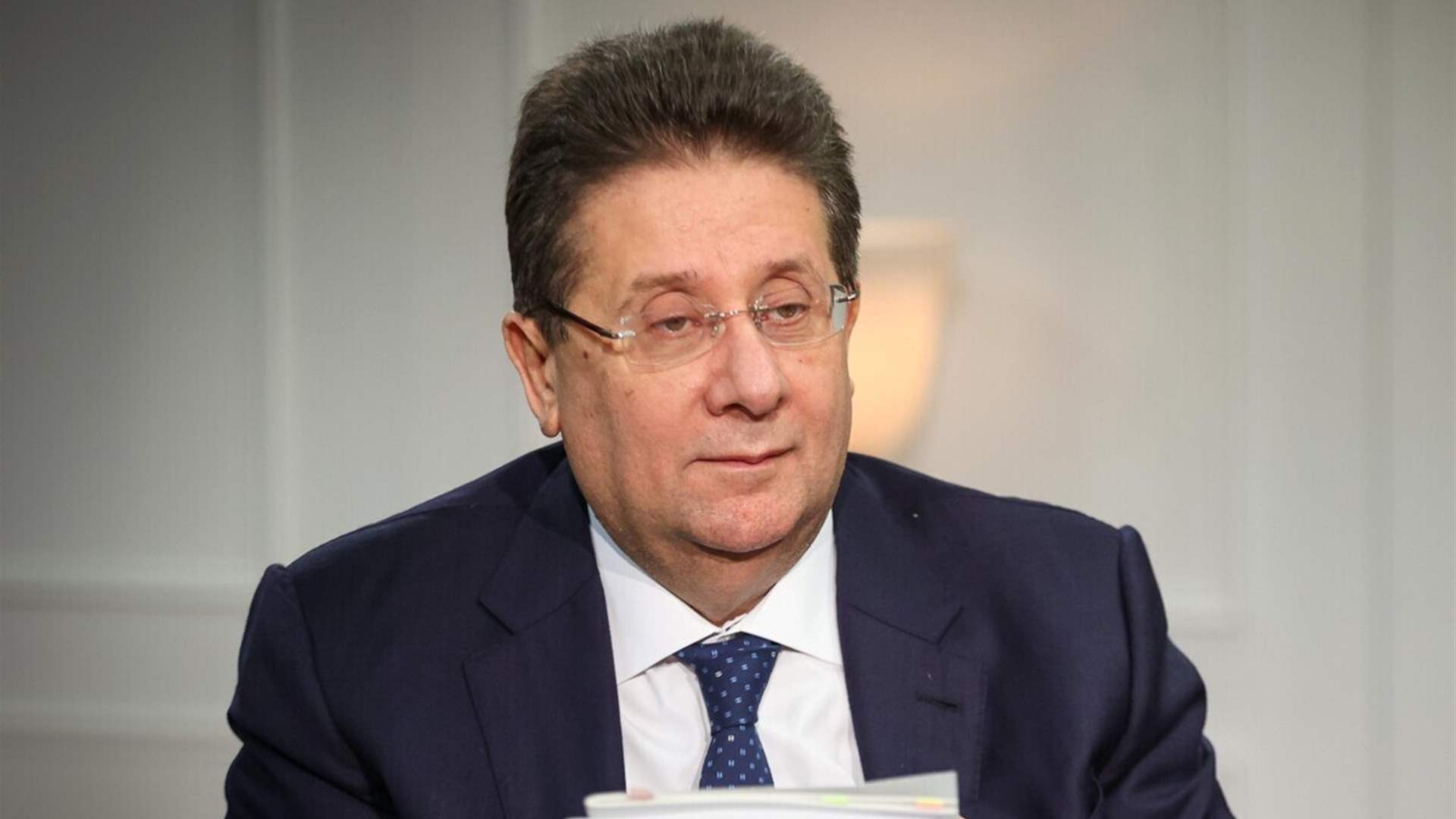 كنعان: لبنان لا يملك غير التفاوض خيارا