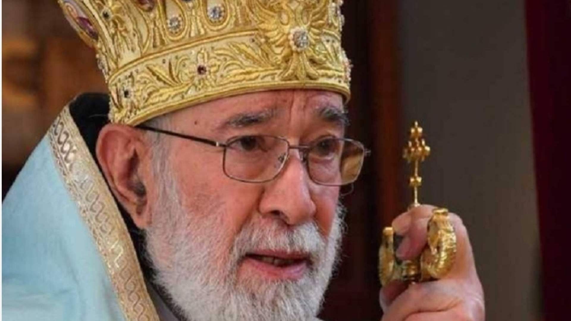 عودة في عظة الأحد: دعوة إلى النهوض من الشلل الروحي وتحمل المسؤولية لإنقاذ الوطن