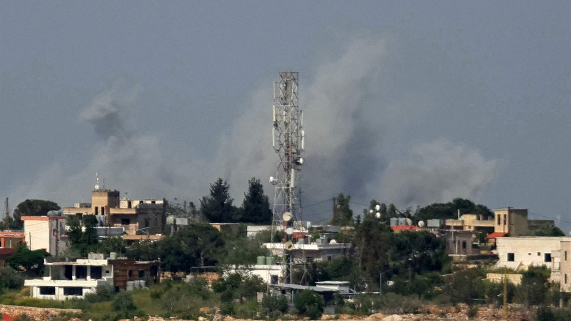 Israeli strikes kill one, wound child and others in south Lebanon