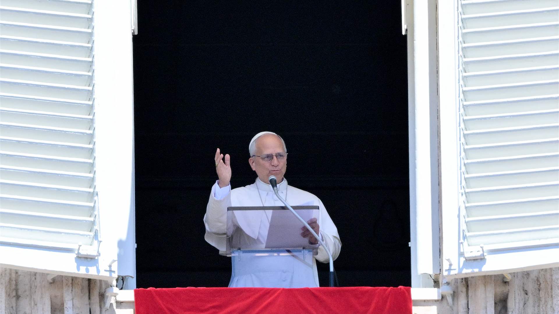 Pope marks World Press Freedom Day, laments violations and honours slain reporters