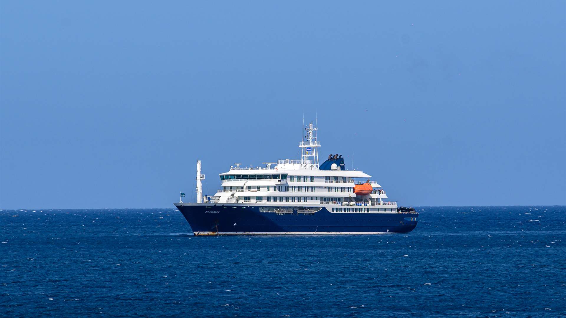 Three die on cruise ship from suspected hantavirus: WHO