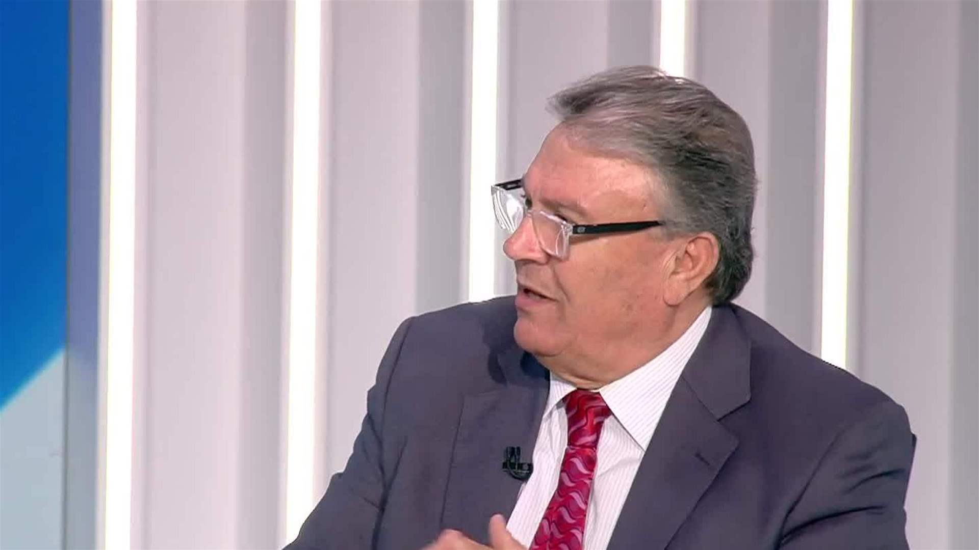 محفوض للـLBCI: متجهون إلى إجراء امتحانات رسمية إذا هدأ الوضع قليلا