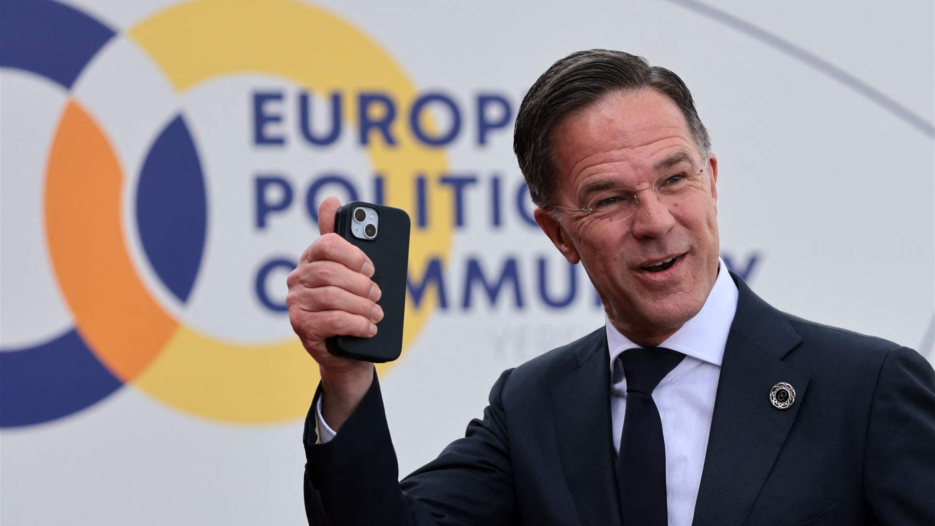 NATO's Rutte says Europeans have 'gotten message' from Trump