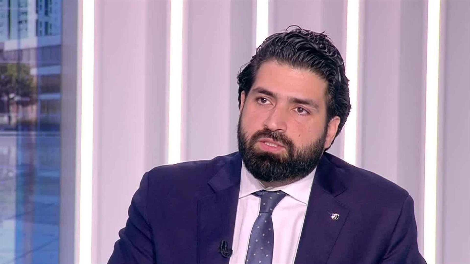 رئيس جهاز العلاقات الخارجية في حزب الكتائب مروان عبدالله للـLBCI: "الميليشيا المحظورة" التي تقف في وجه الجيش وقرارات مجلس الوزراء هي التي تقوم بحرب أهلية