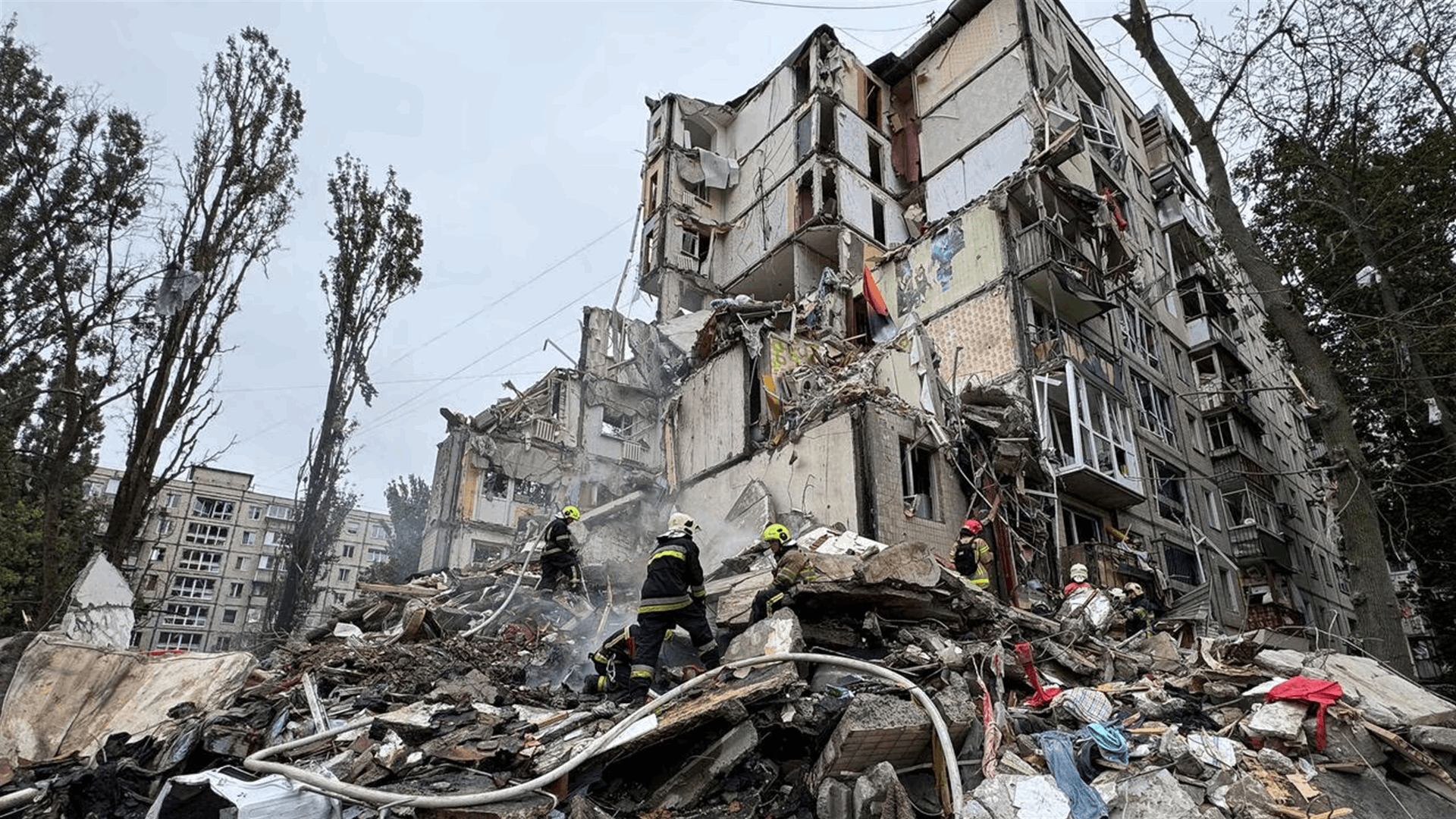Russia intensifies drone attacks on ports, Ukraine says
