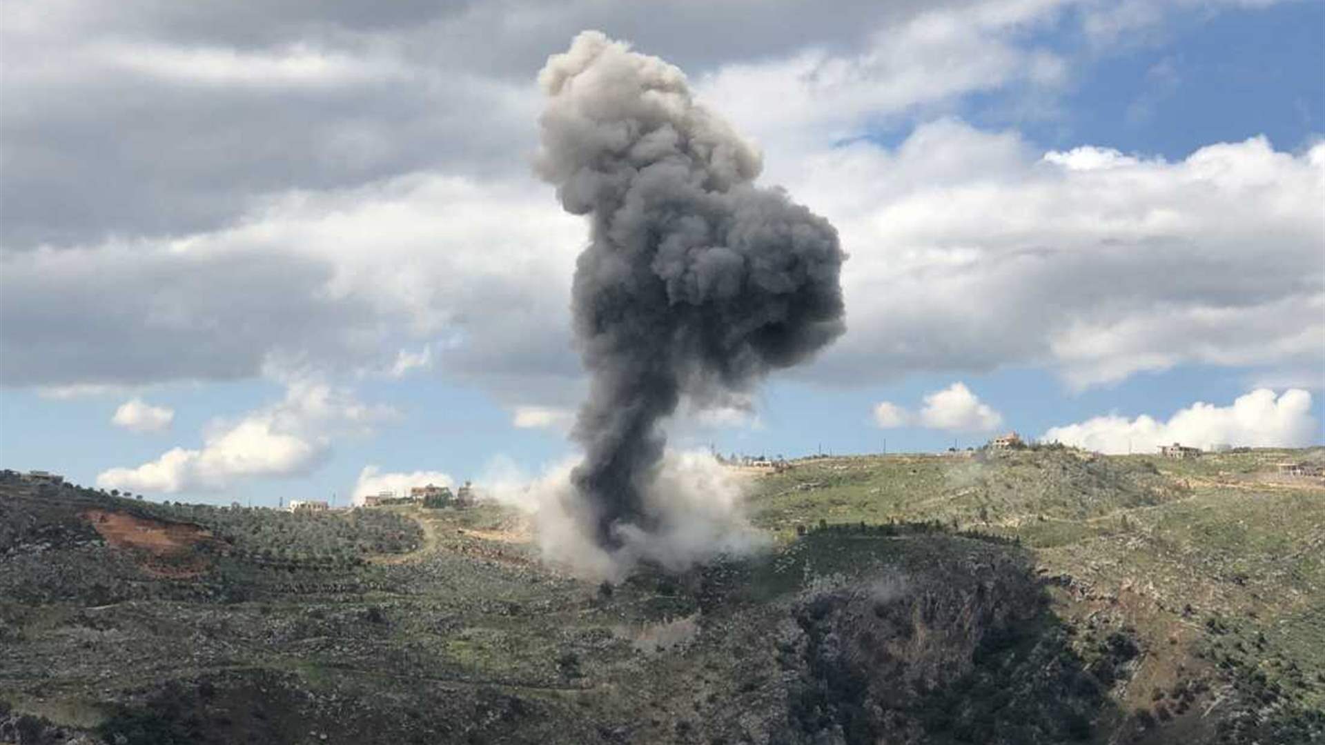 Lebanon Health Ministry: Death toll rises to 2,696, injuries to 8,264 since March 2