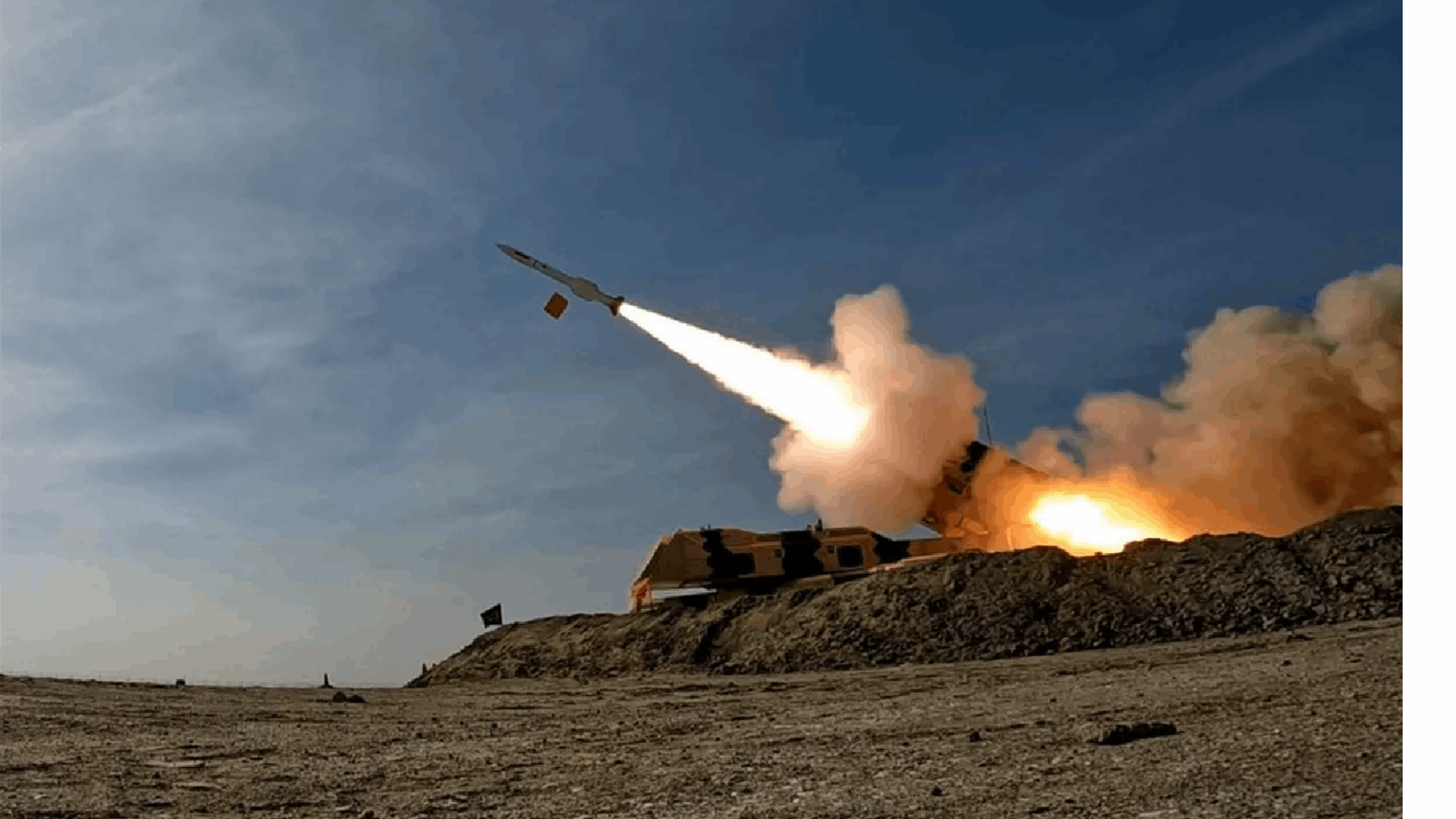 UAE says air defenses intercept missiles and drones launched from Iran